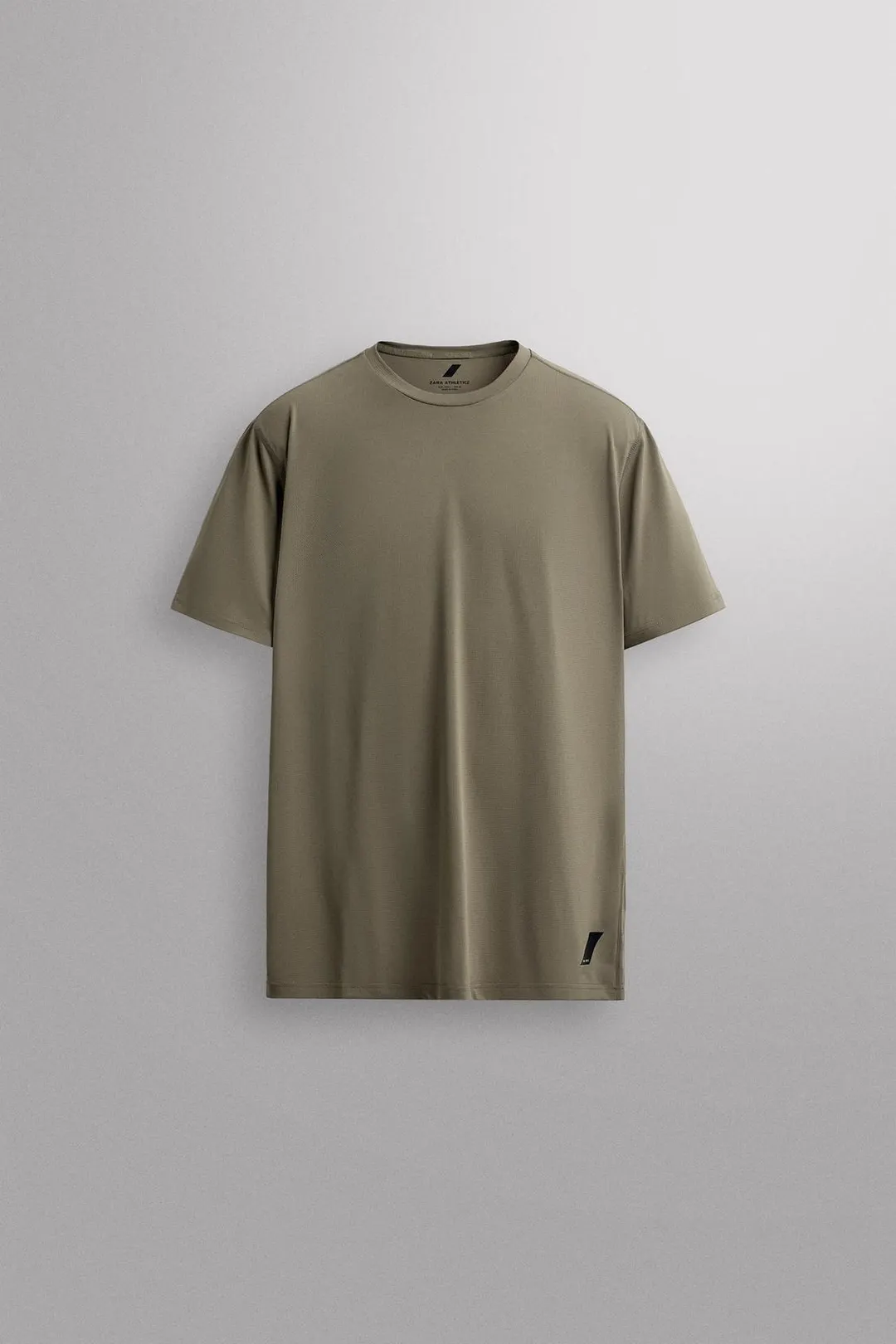 Спортивная футболка для тренировок, Zara