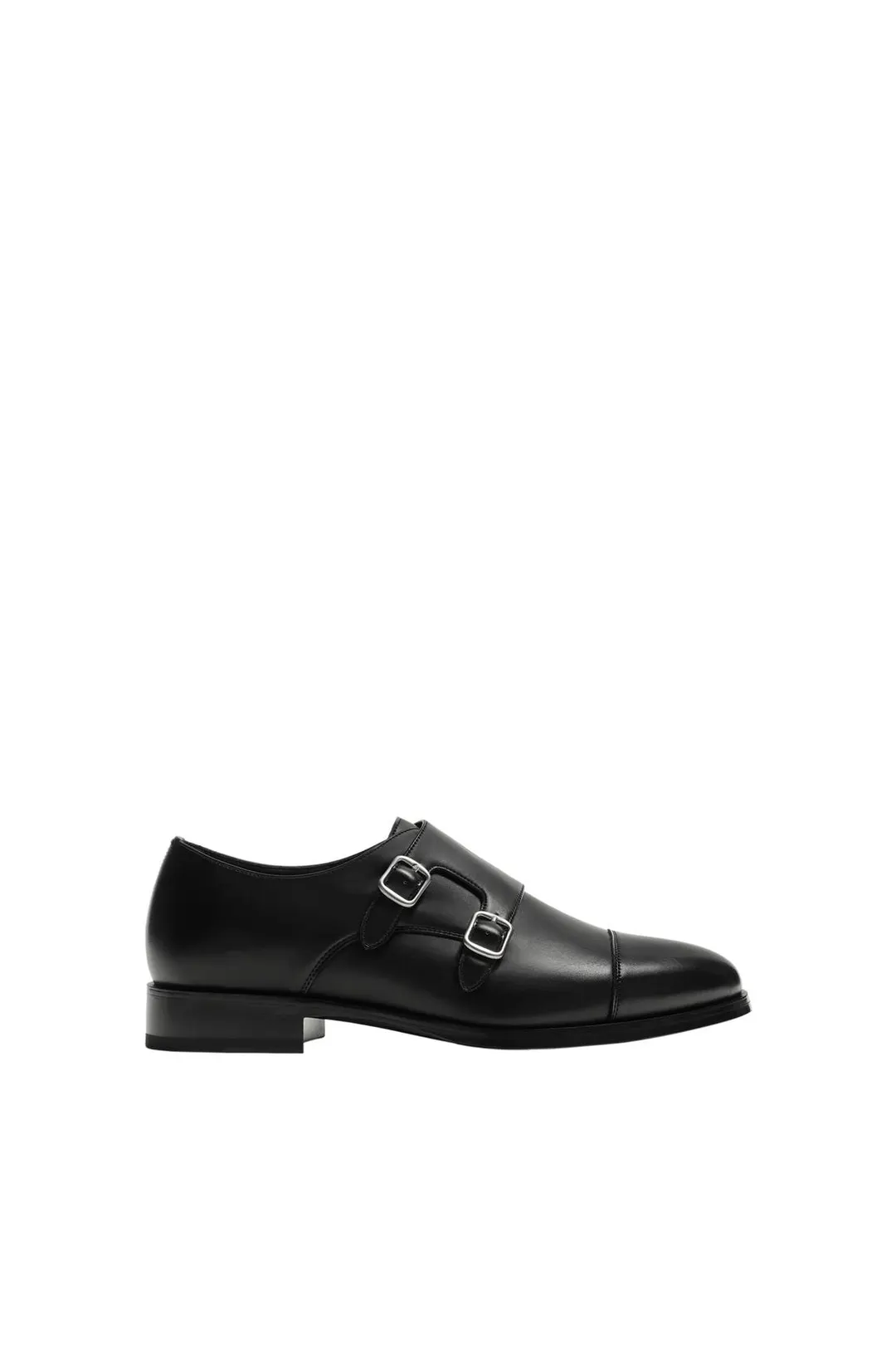 Туфли классические с двумя пряжками, Zara
