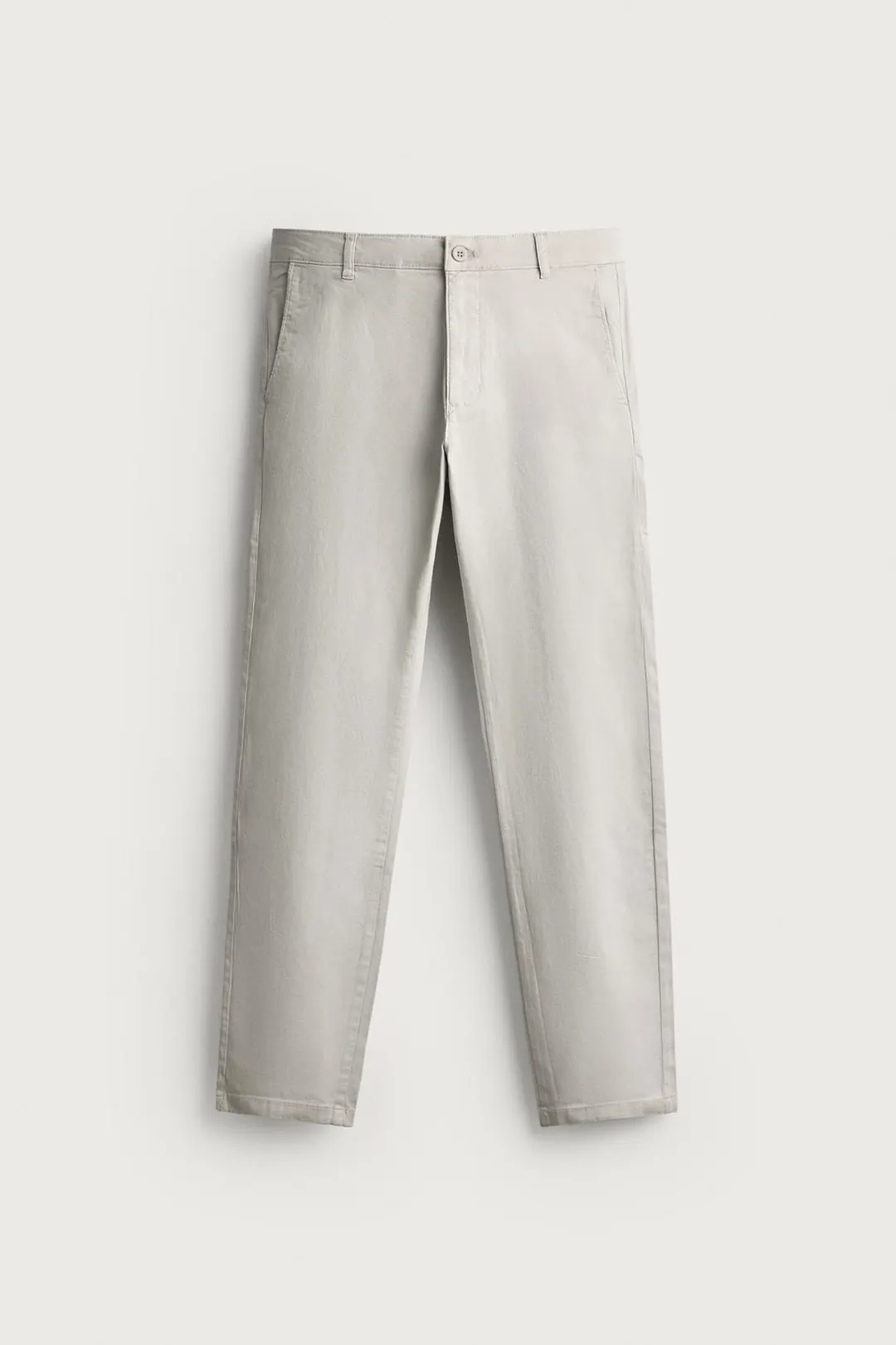 Чиносы облегающего кроя, Zara