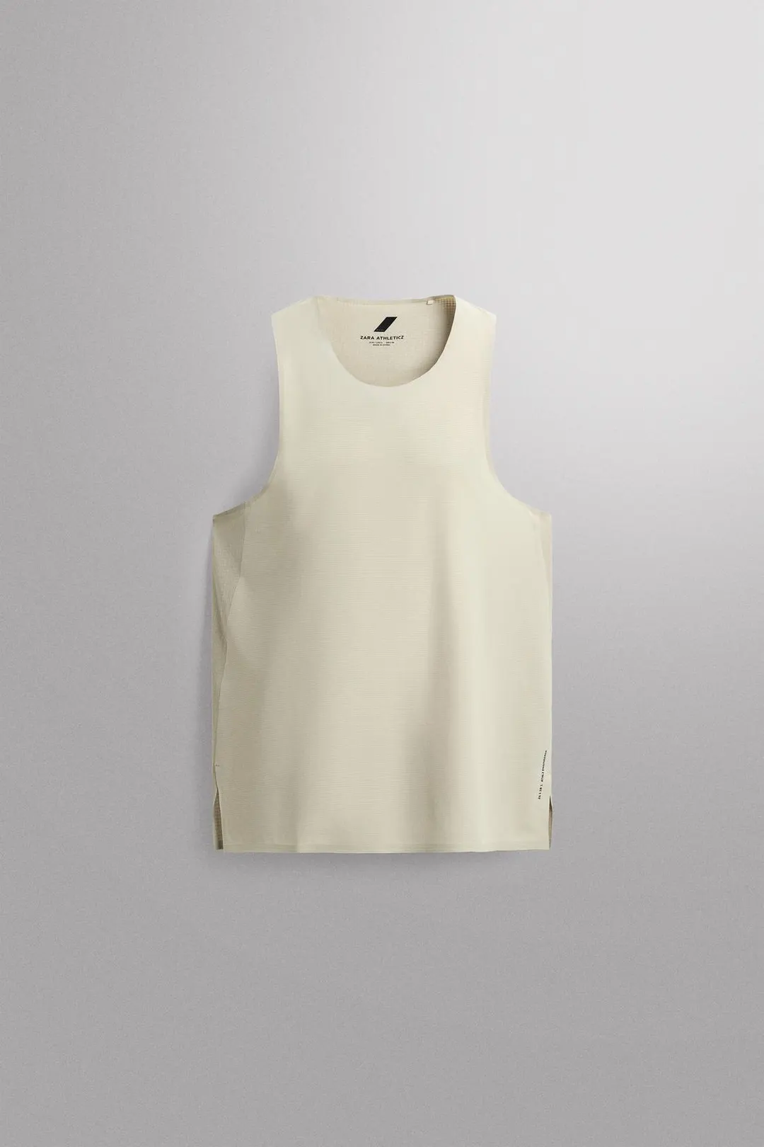 Легкая беговая майка, Zara