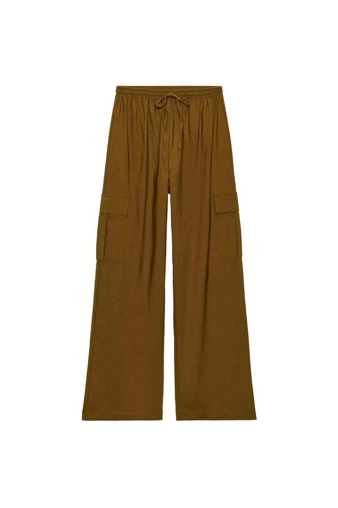 Брюки карго прямого кроя, Zara