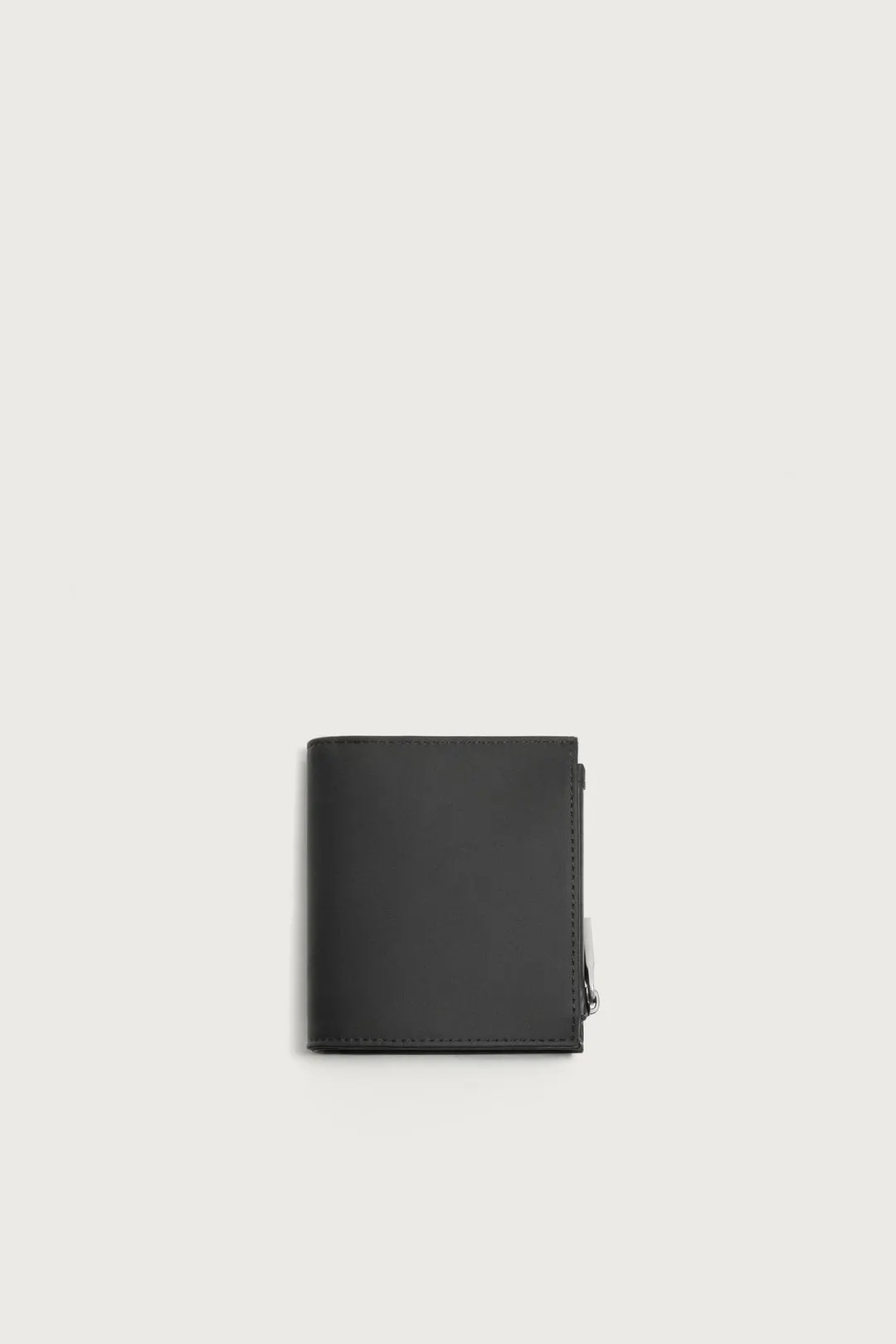 Кошелек для монет прорезиненный, Zara