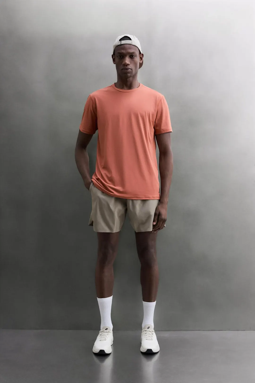 Спортивная футболка для тренировок, Zara