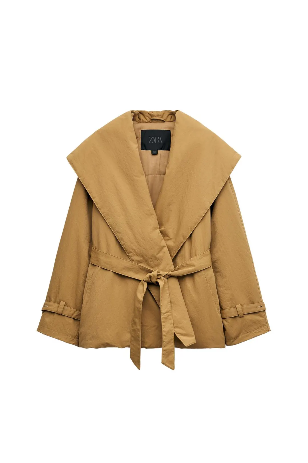 Куртка-пуховик ZW Collection, Zara