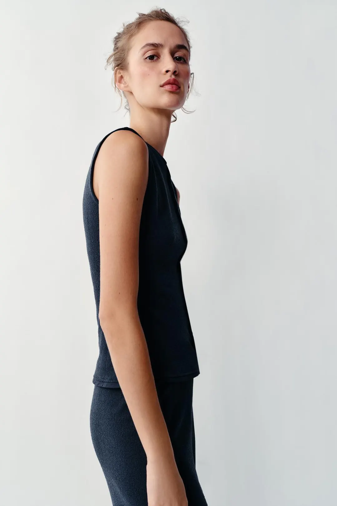 Жилет хенли, Zara