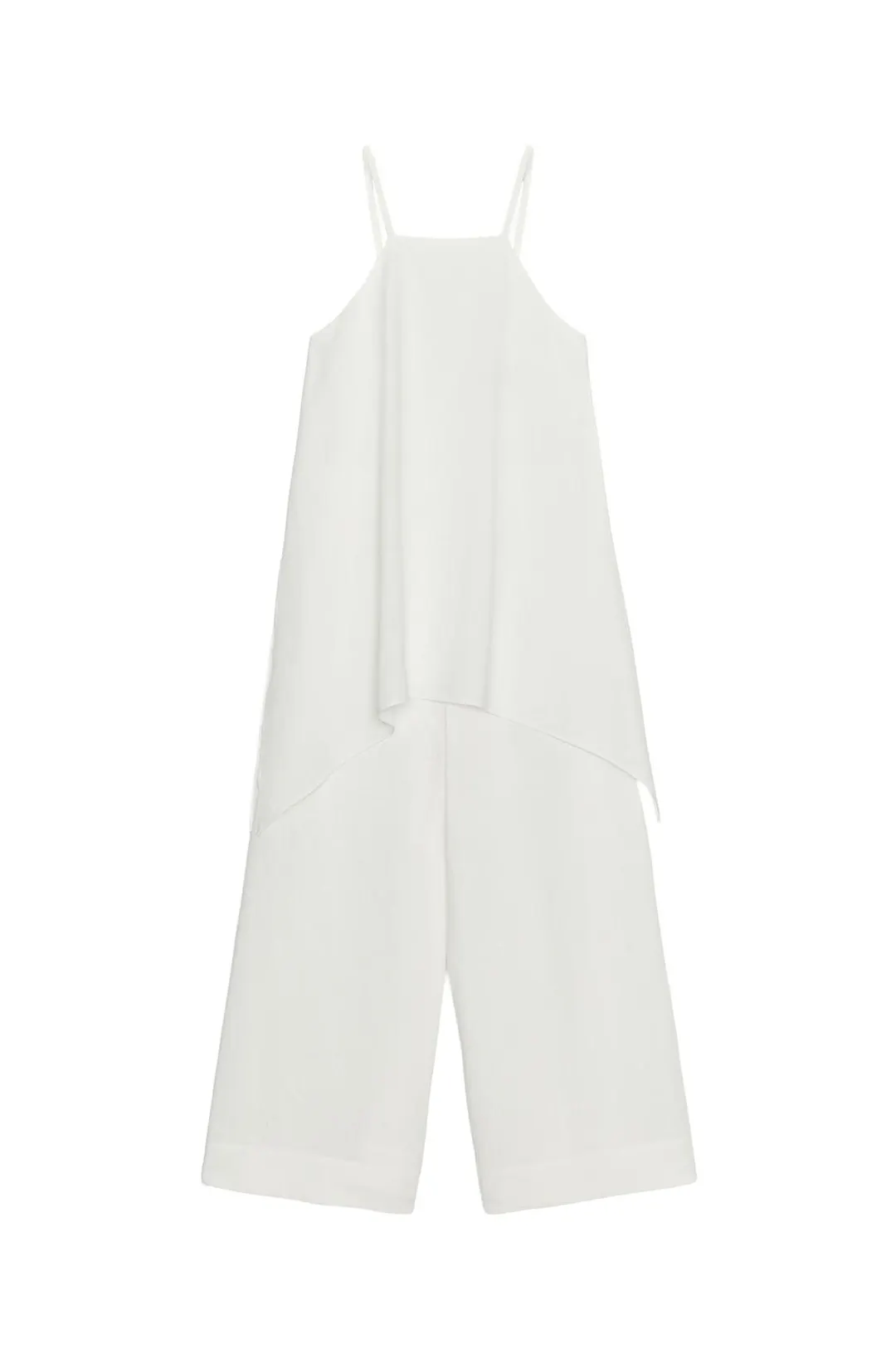 Комбинезон с бретелью халтер, Zara