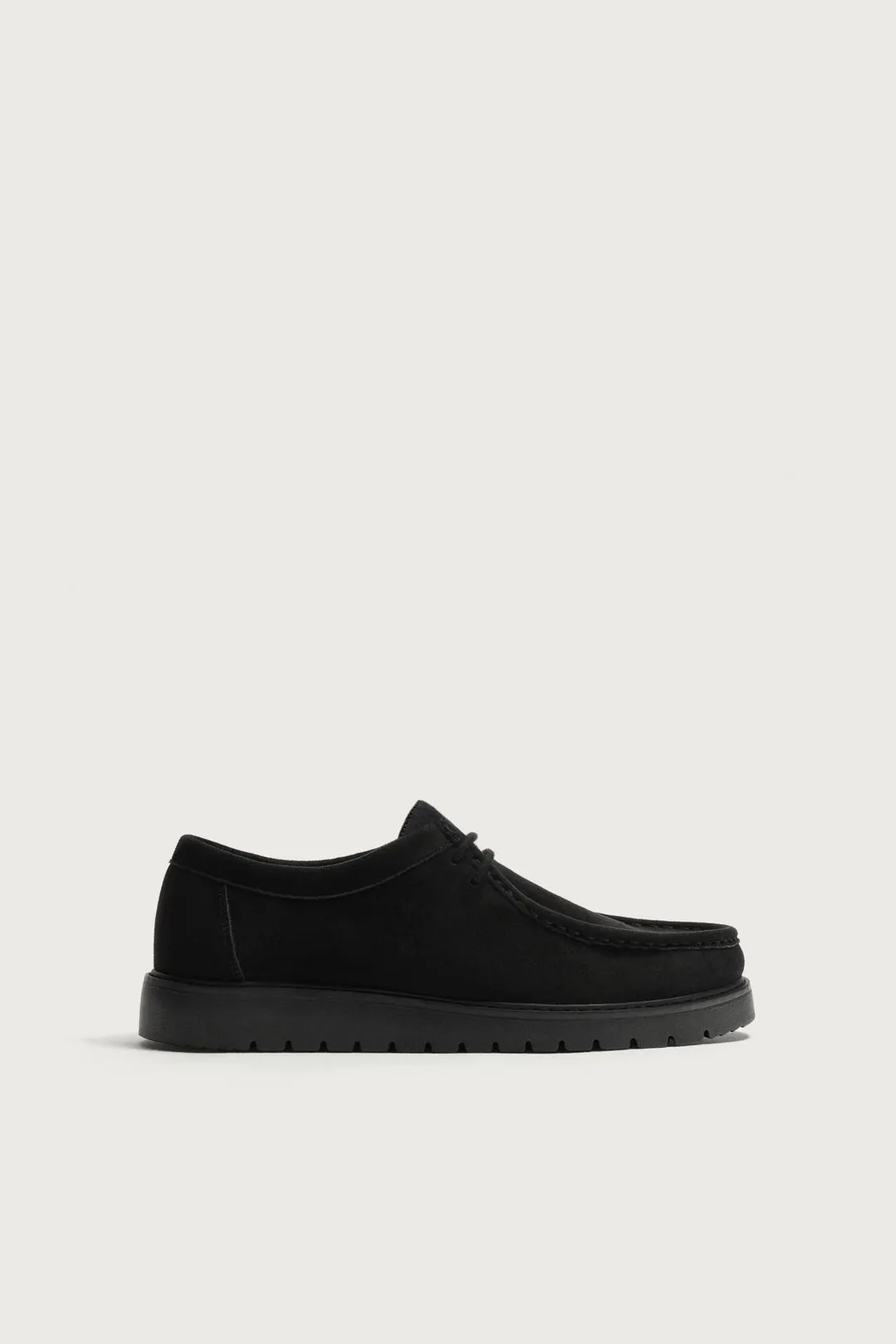 Туфли с мокасинным швом, Zara