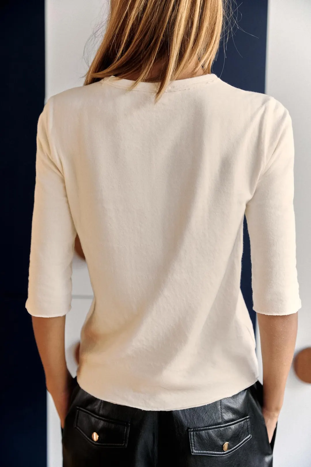 Двусторонняя футболка, Zara
