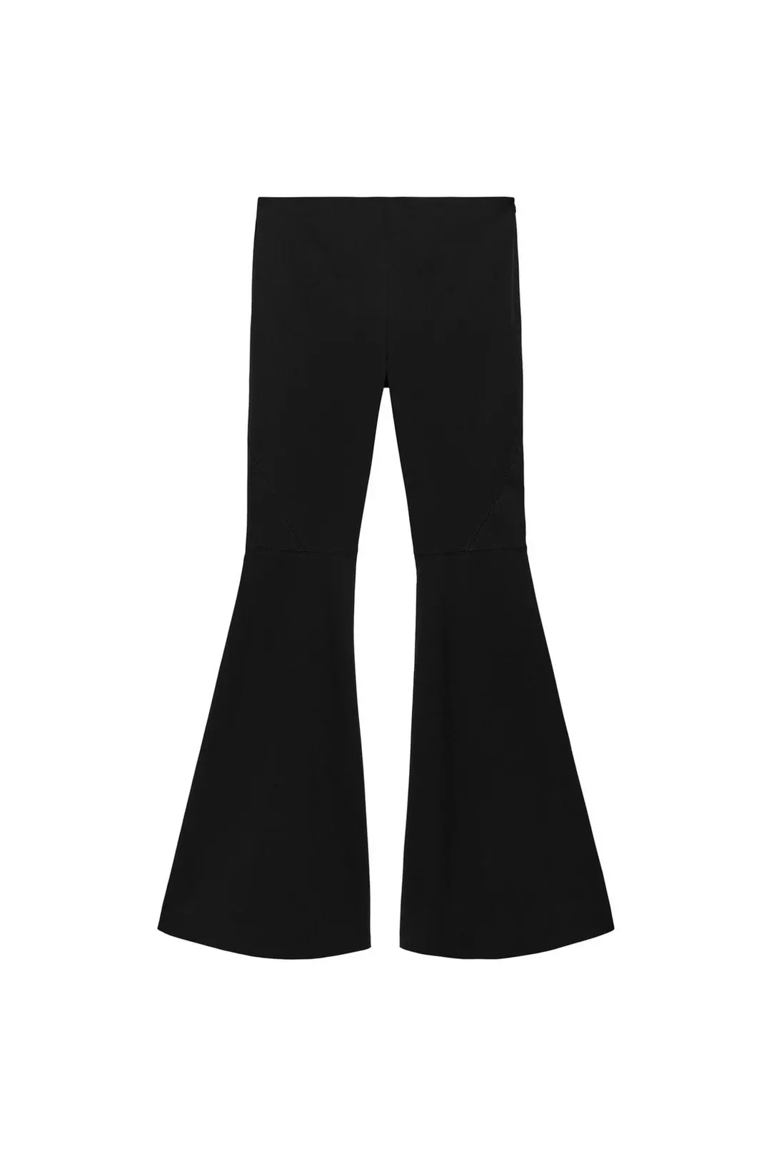 Брюки костюмные клеш ZW Collection, Zara