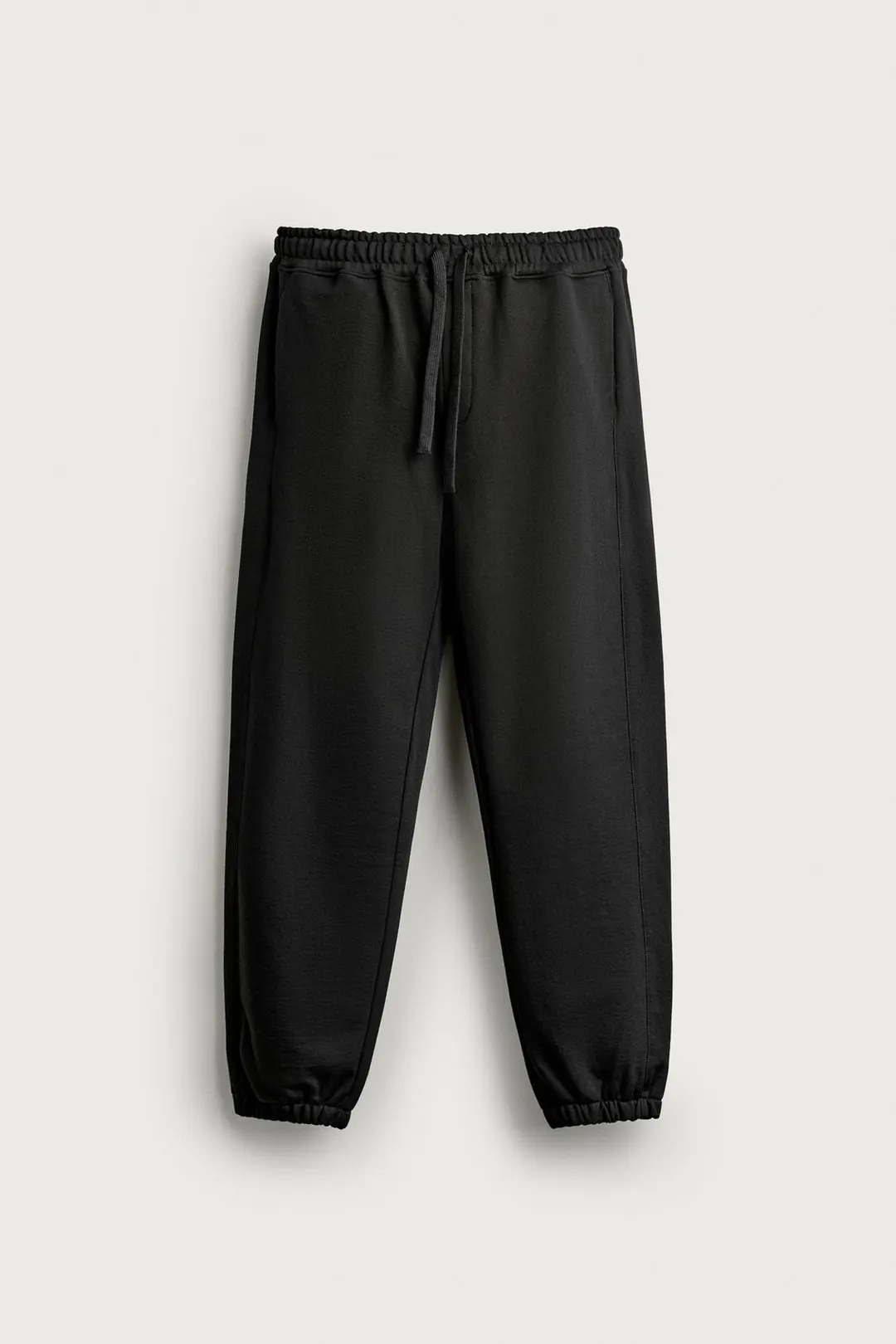 Брюки джоггеры базовые, Zara