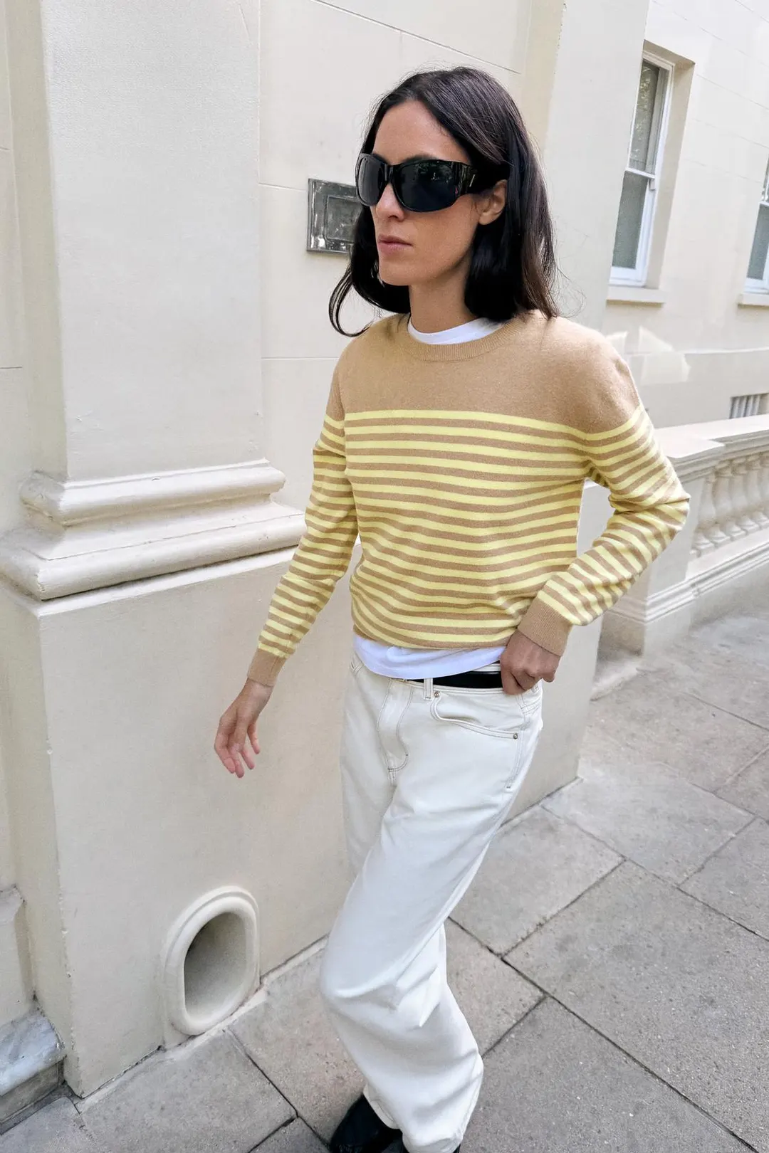 Мягкий вязаный джемпер, Zara