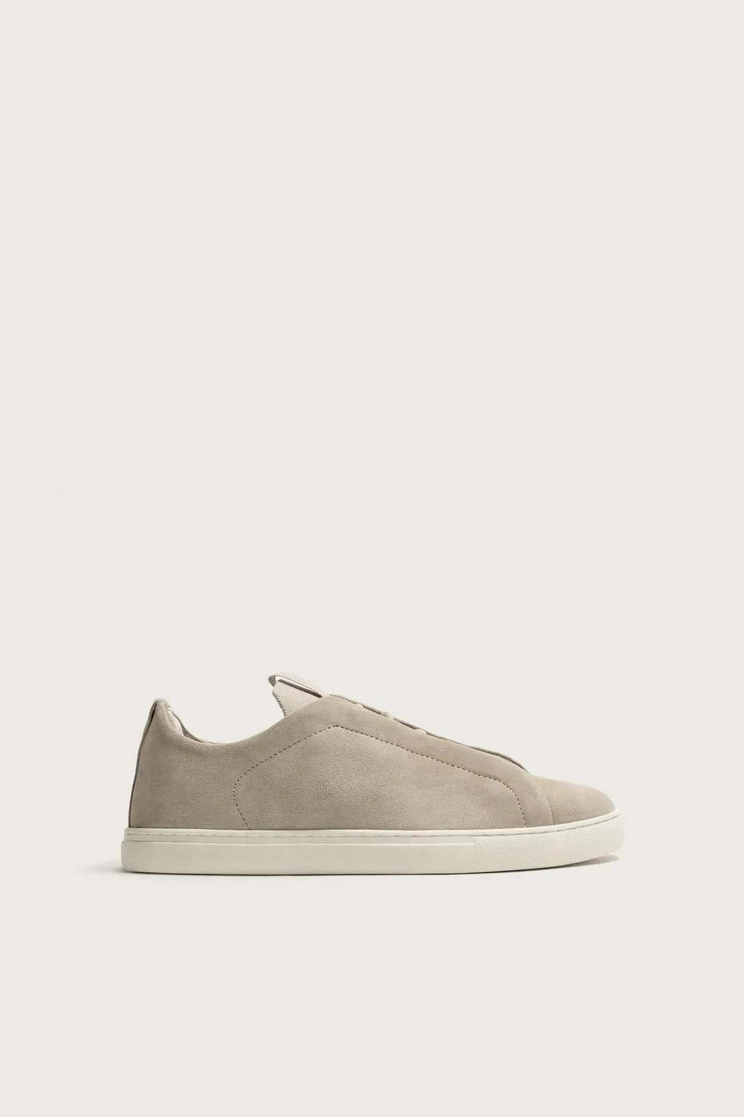 Кожаные кроссовки, Zara
