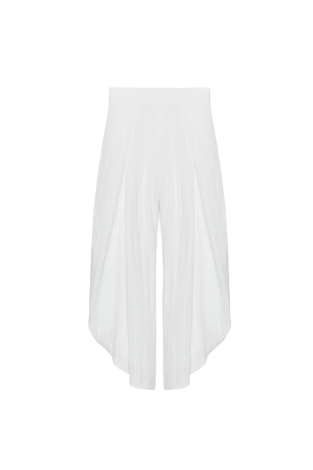 Брюки ZW Collection с разрезами, Zara