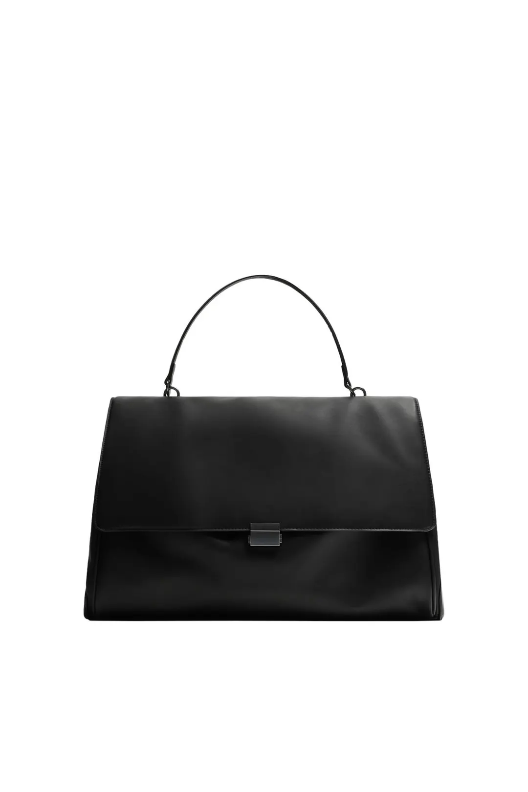 Сумка с клапаном, Zara
