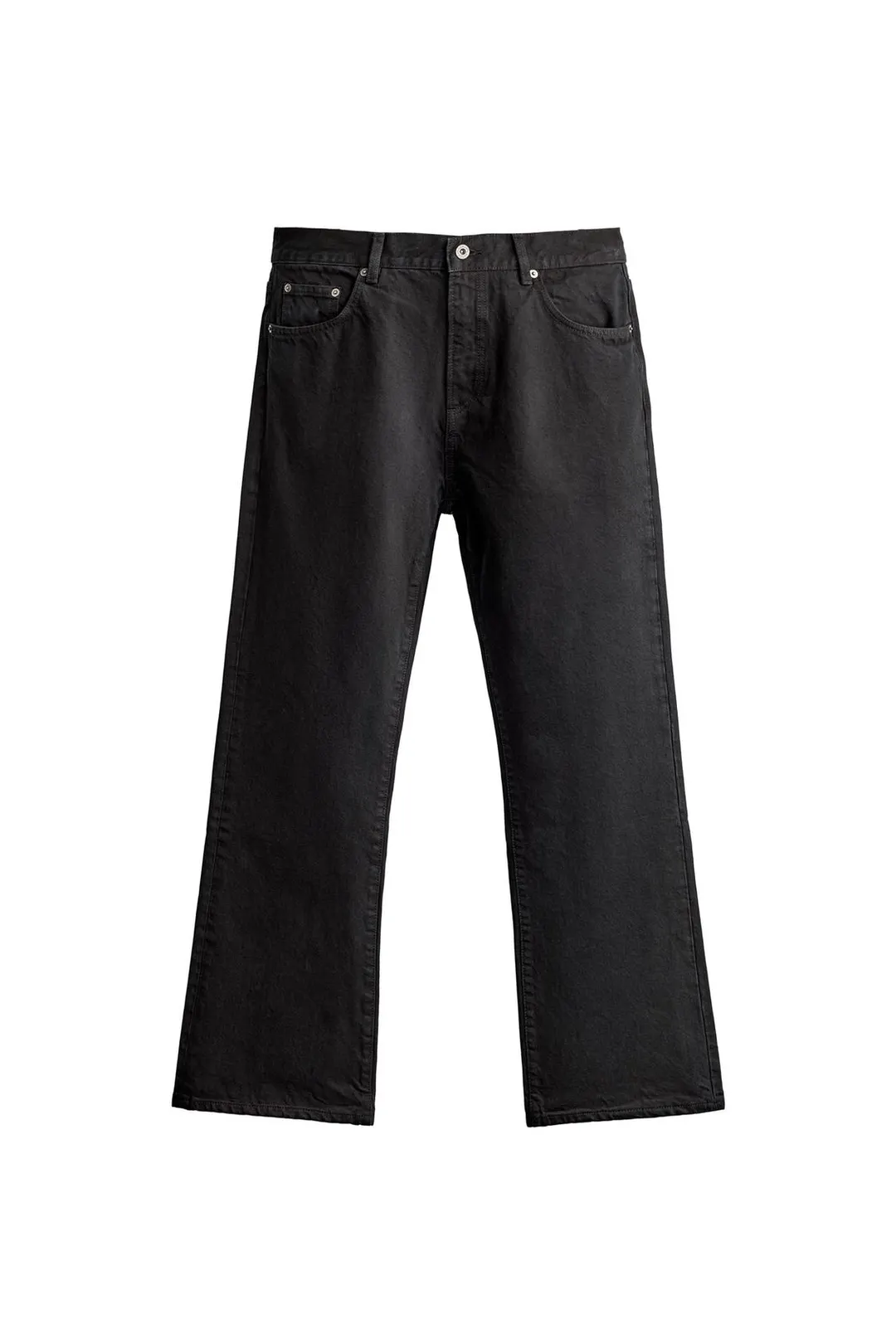 Джинсы расклешенного кроя, Zara