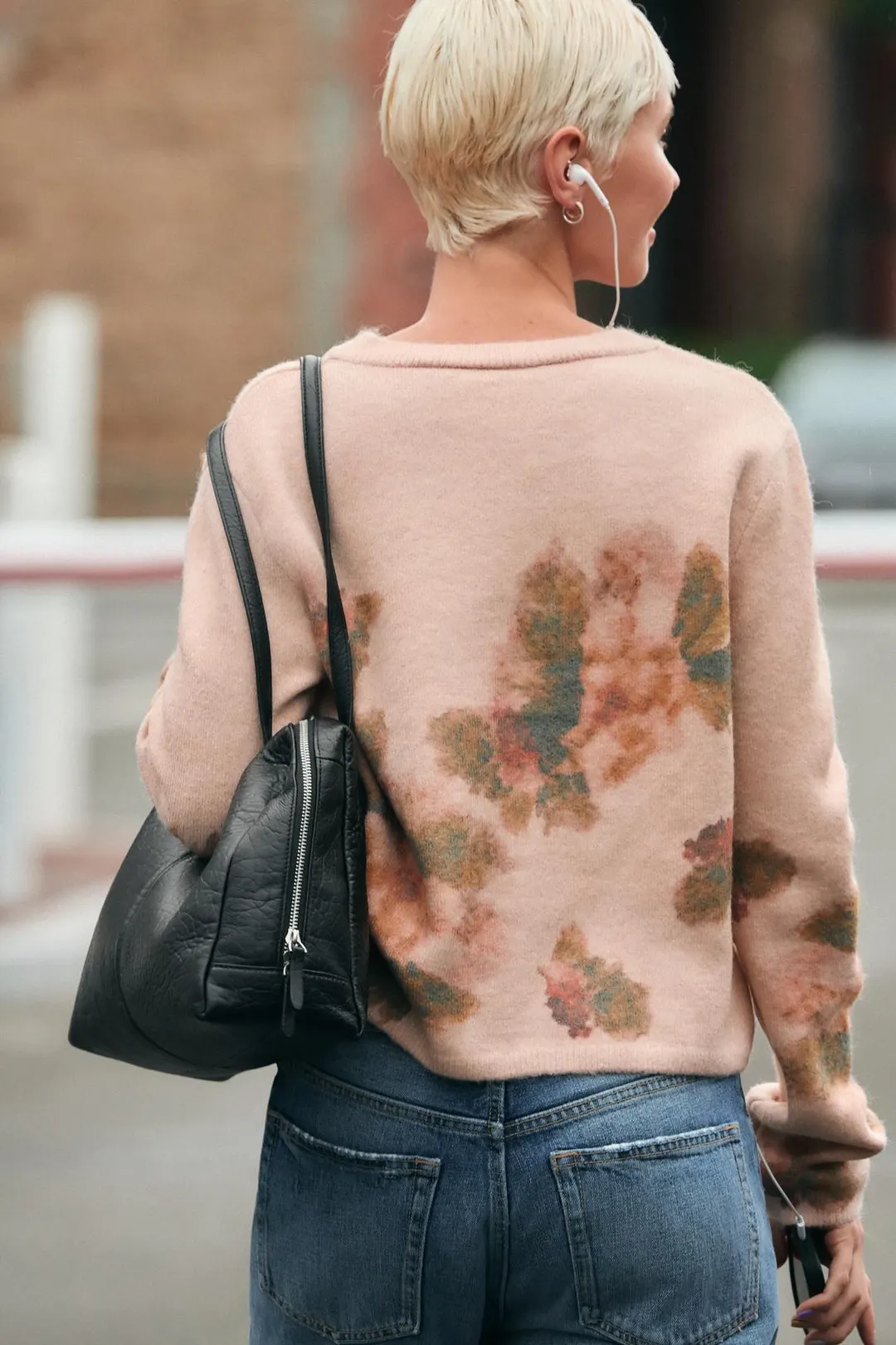 Кардиган с цветочным принтом, Zara