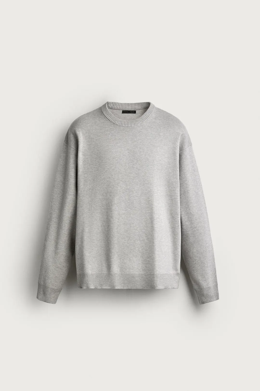 Джемпер мягкий свободного кроя, Zara