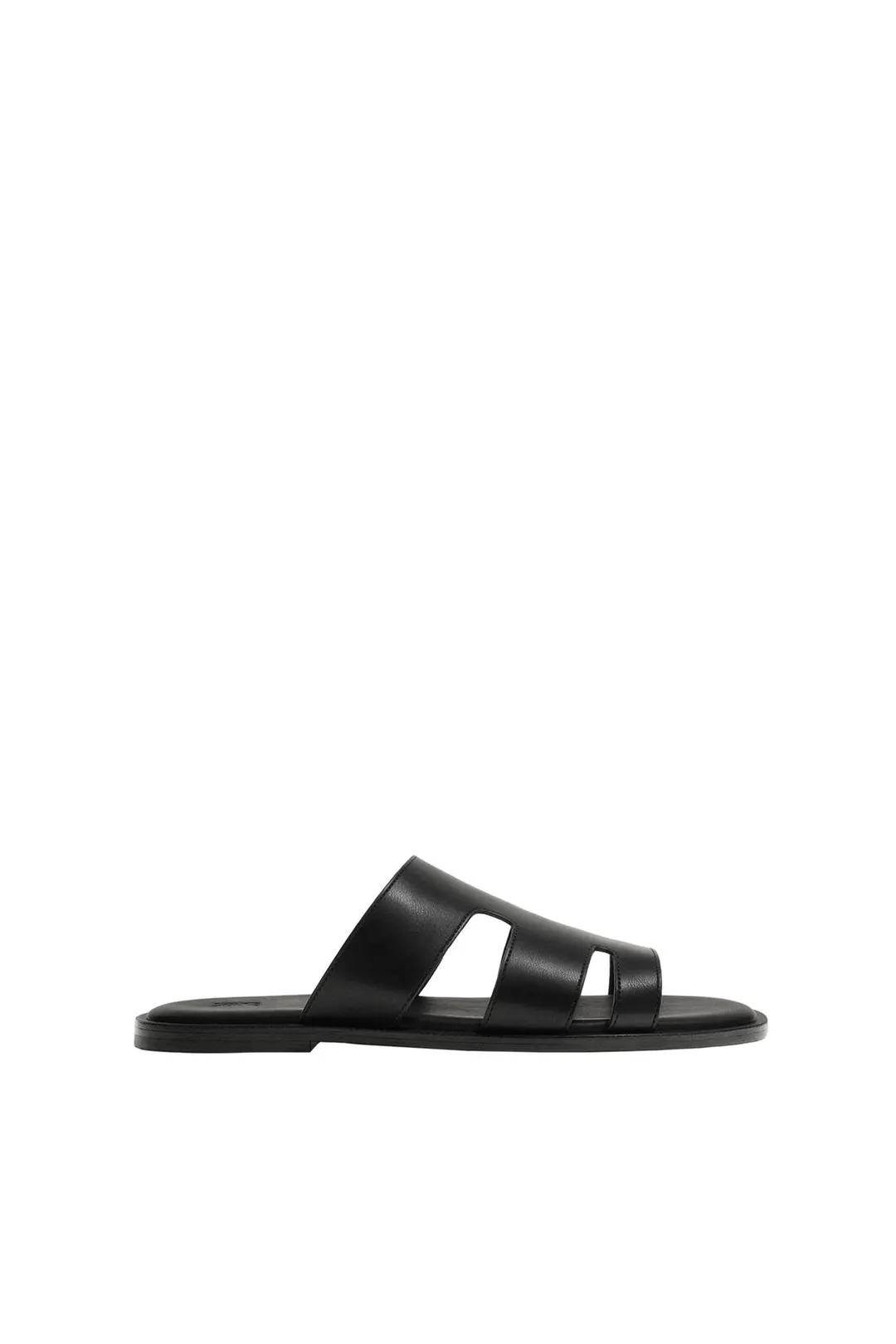 Сандалии с ремешками, Zara
