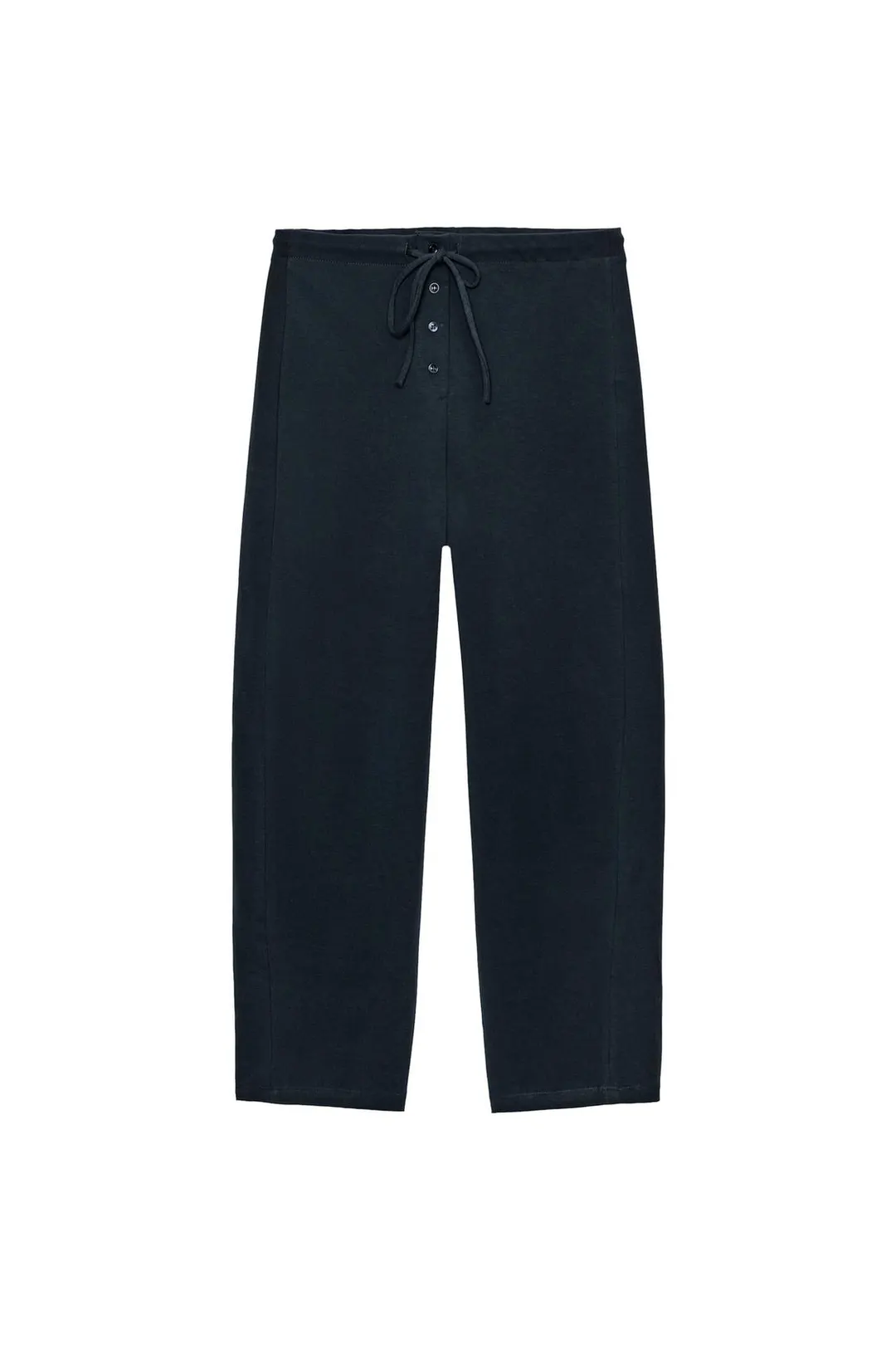 Брюки из интерлока зауженного кроя, Zara