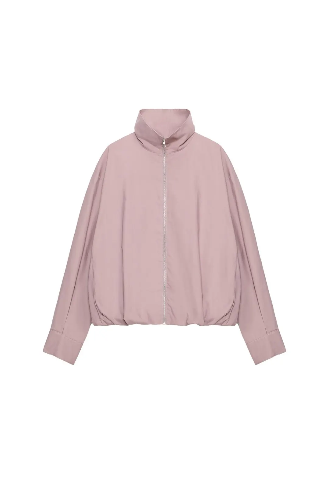 Жакет с воротником-стойкой ZW Collection, Zara