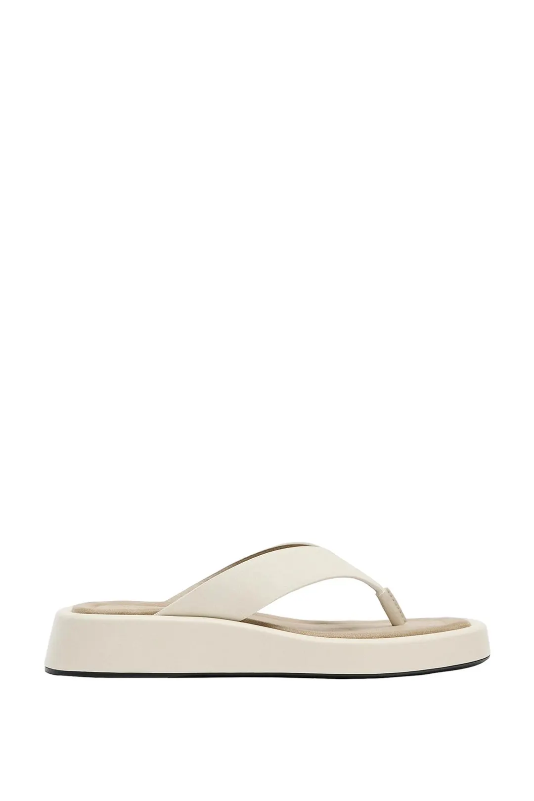 Сандалии на платформе, Zara