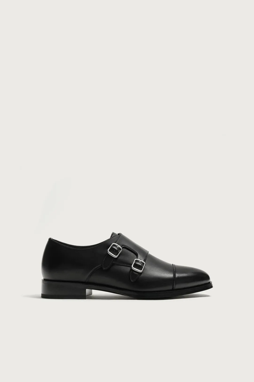 Туфли классические с двумя пряжками, Zara