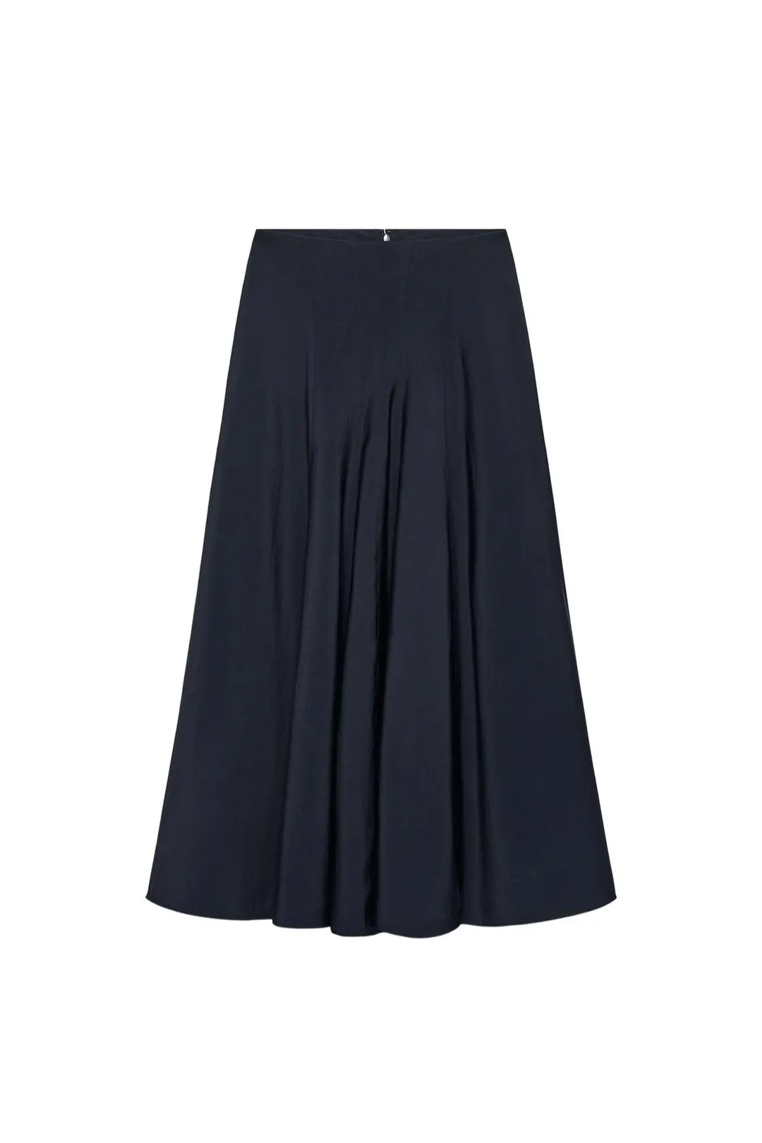 Юбка миди ZW Collection, Zara