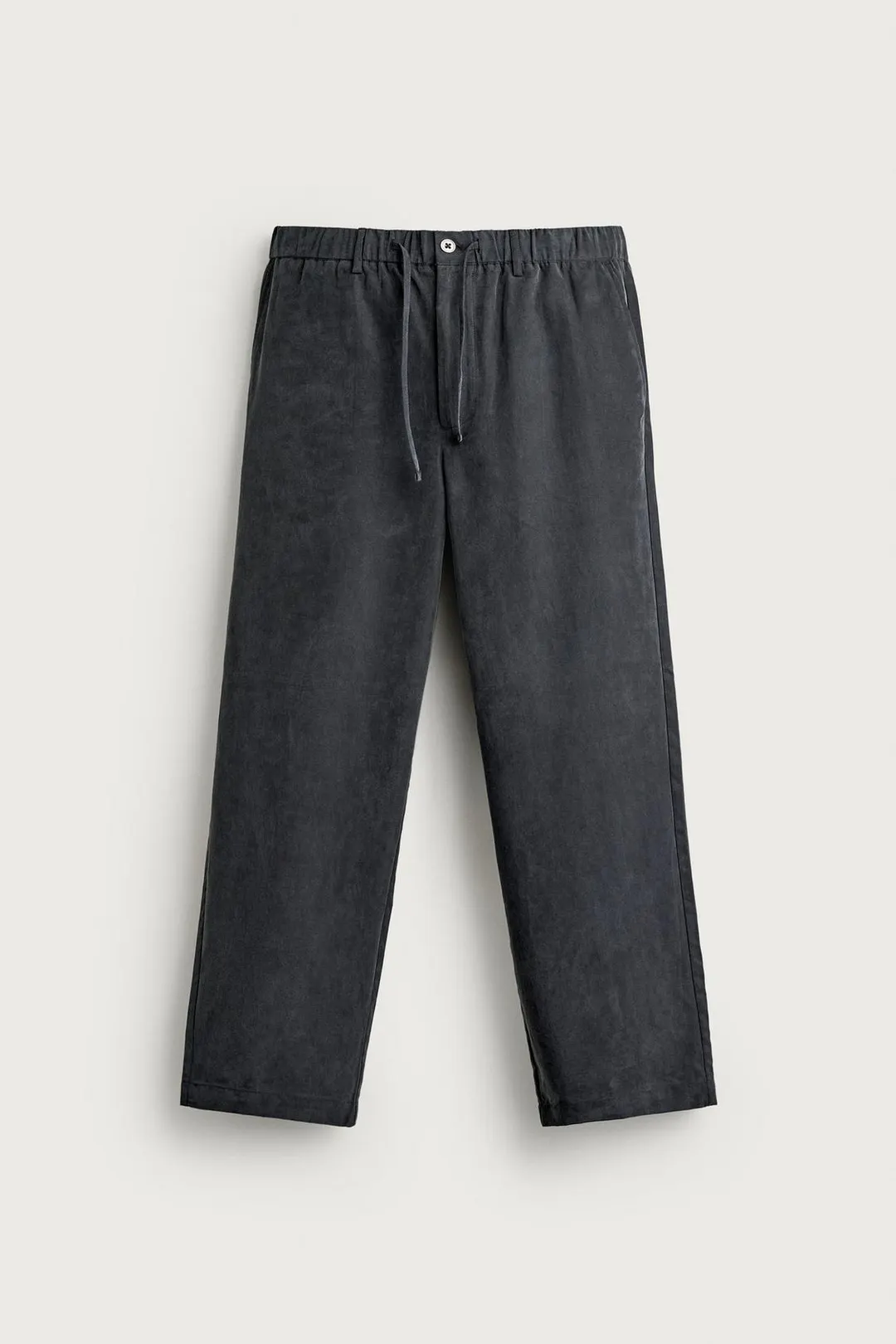 Брюки свободного струящегося кроя, Zara