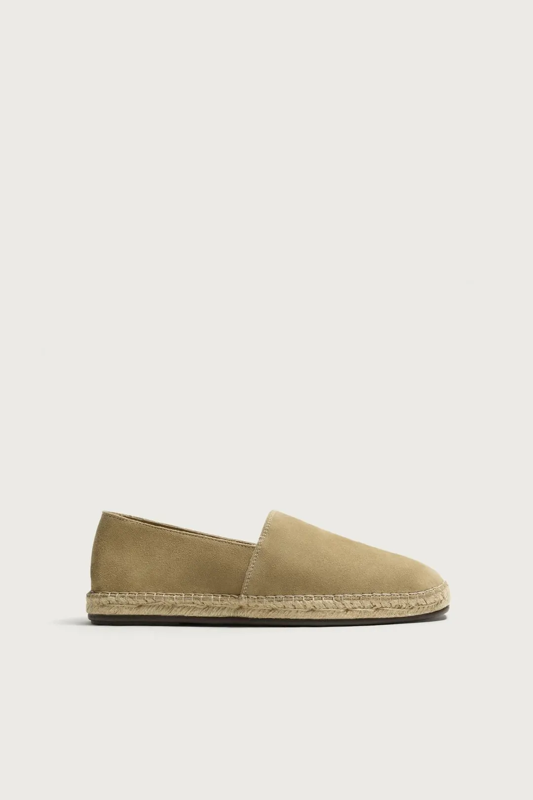 Кожаные эспадрильи, Zara