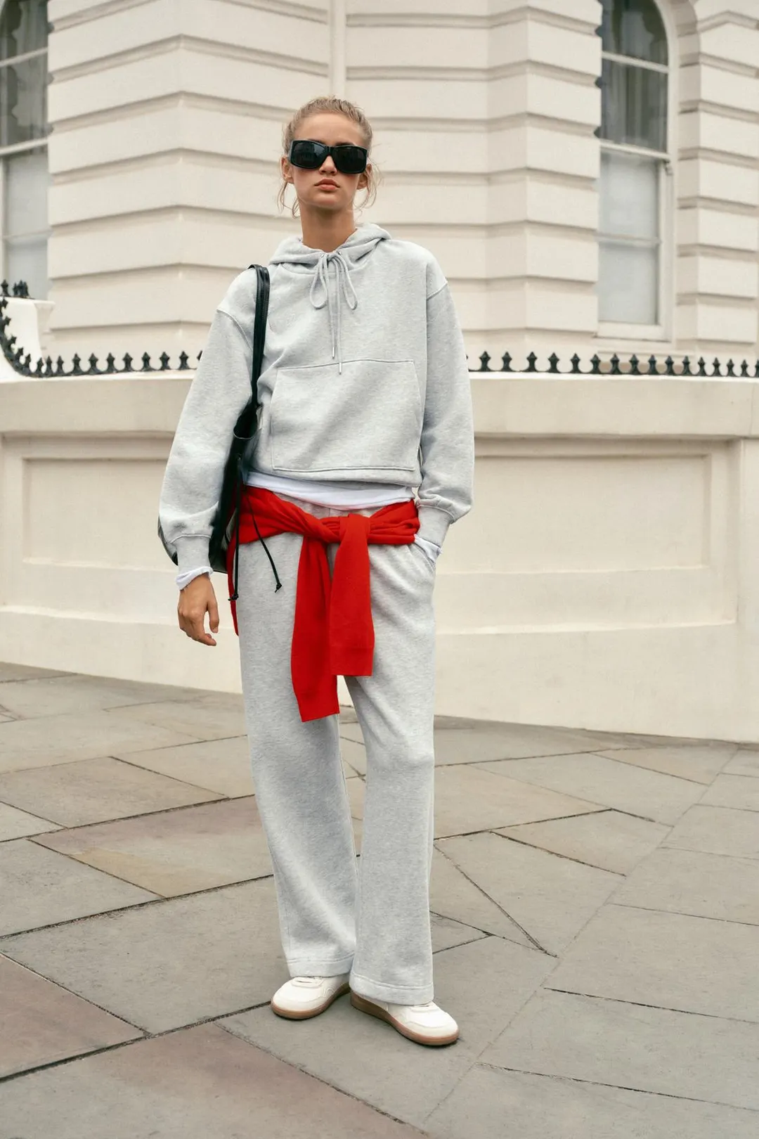 Комбинированные барефут-кроссовки, Zara