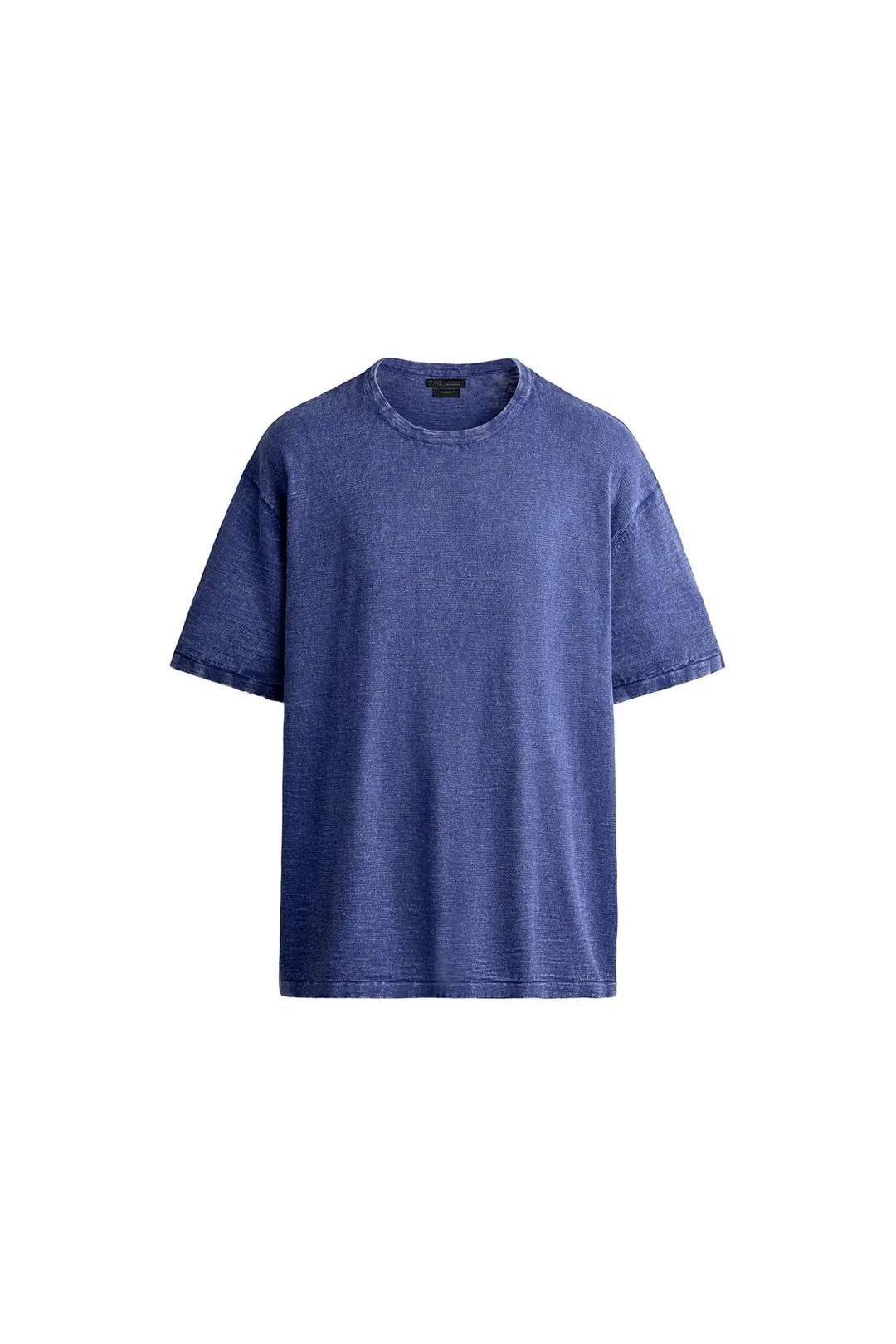 Футболка фактурной вязки, Zara