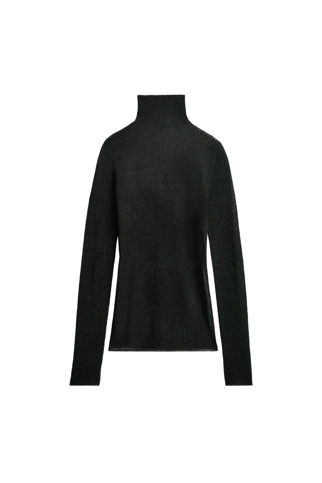 Топ с металлизированной нитью Limited Edition, Zara