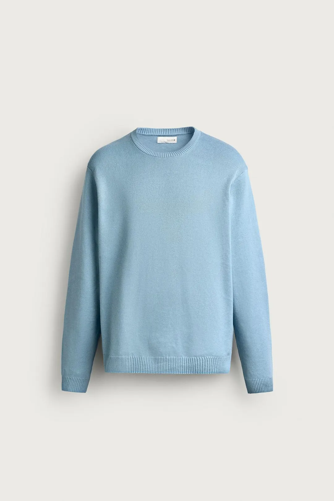 Свитер из фактурного хлопка, Zara