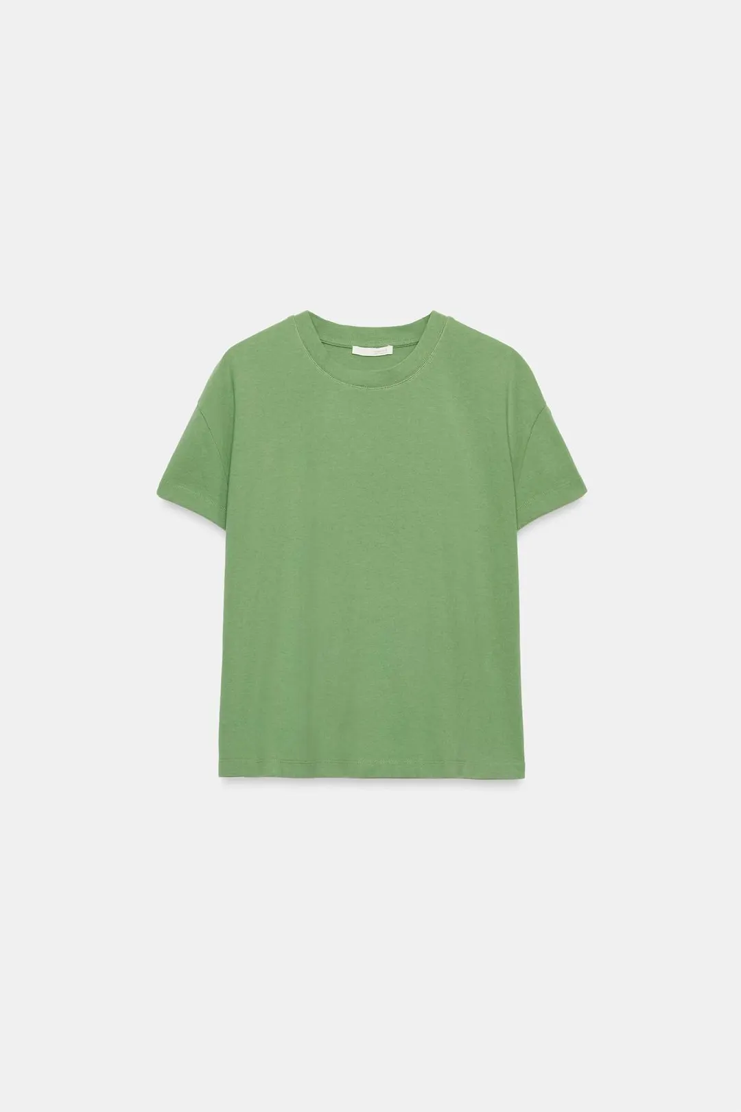 Футболка с короткими рукавами, Zara