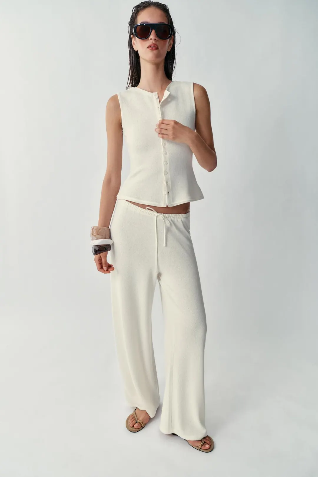 Жилет хенли, Zara