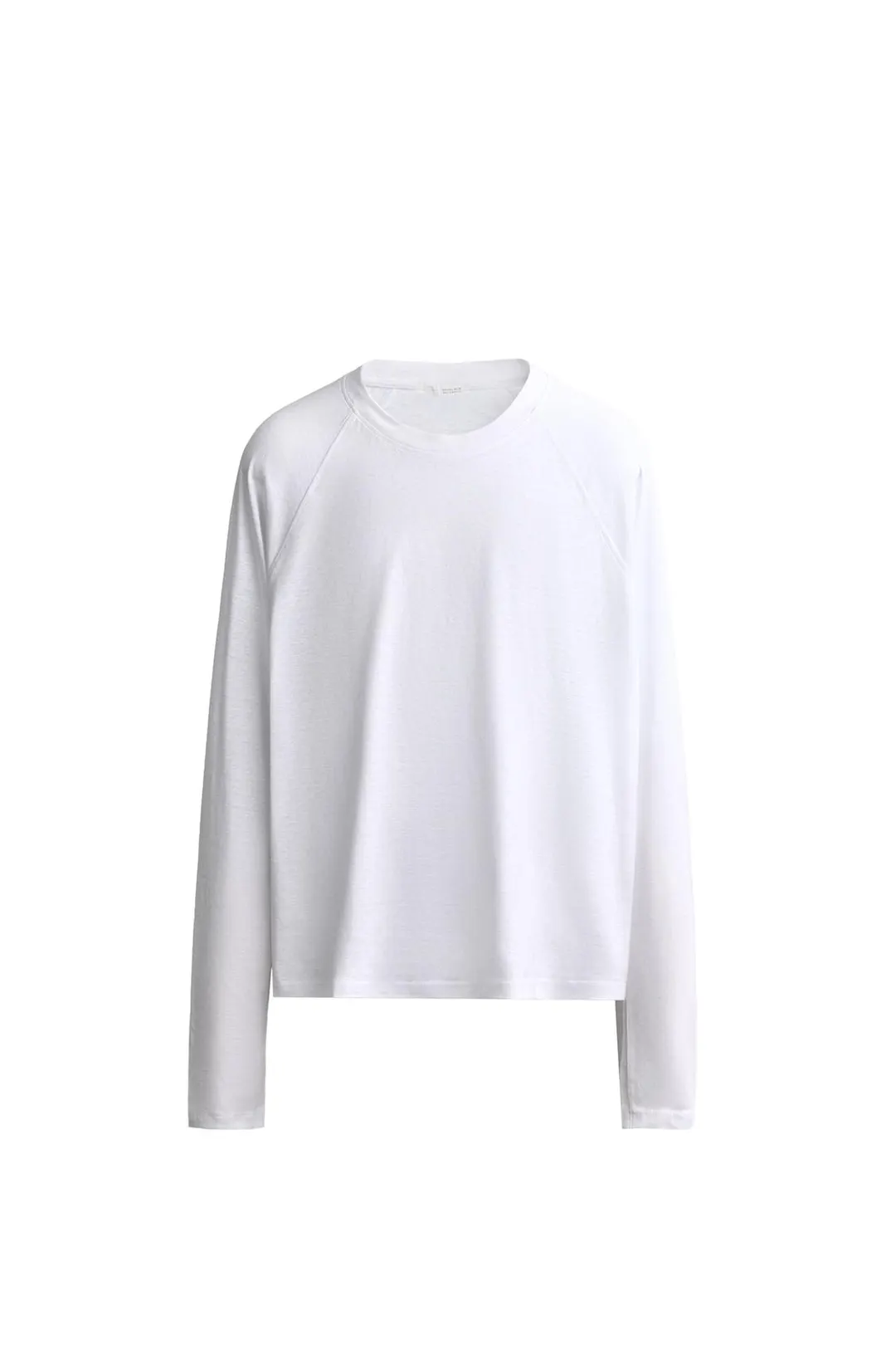 Футболка колор-блок из хлопка и льна, Zara