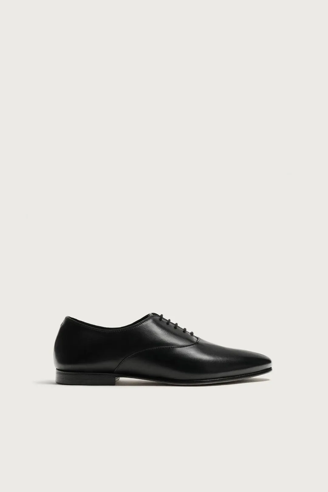 Туфли классические кожаные, Zara