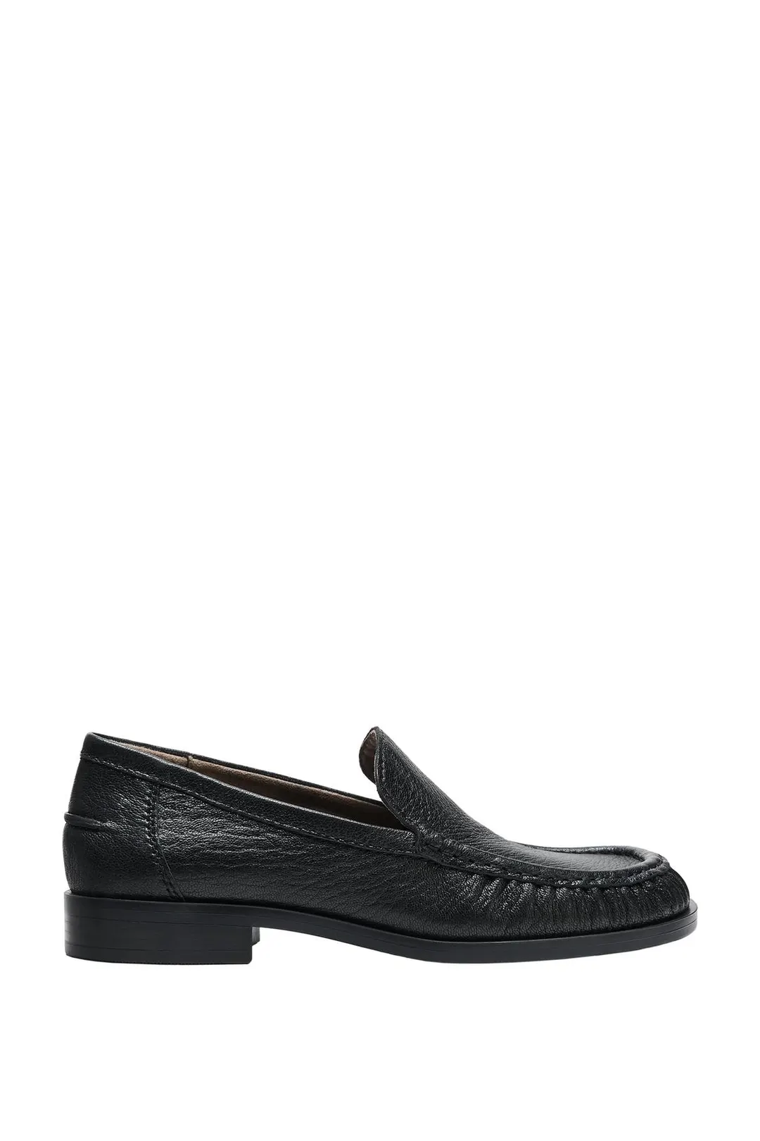 Кожаные лоферы, Zara