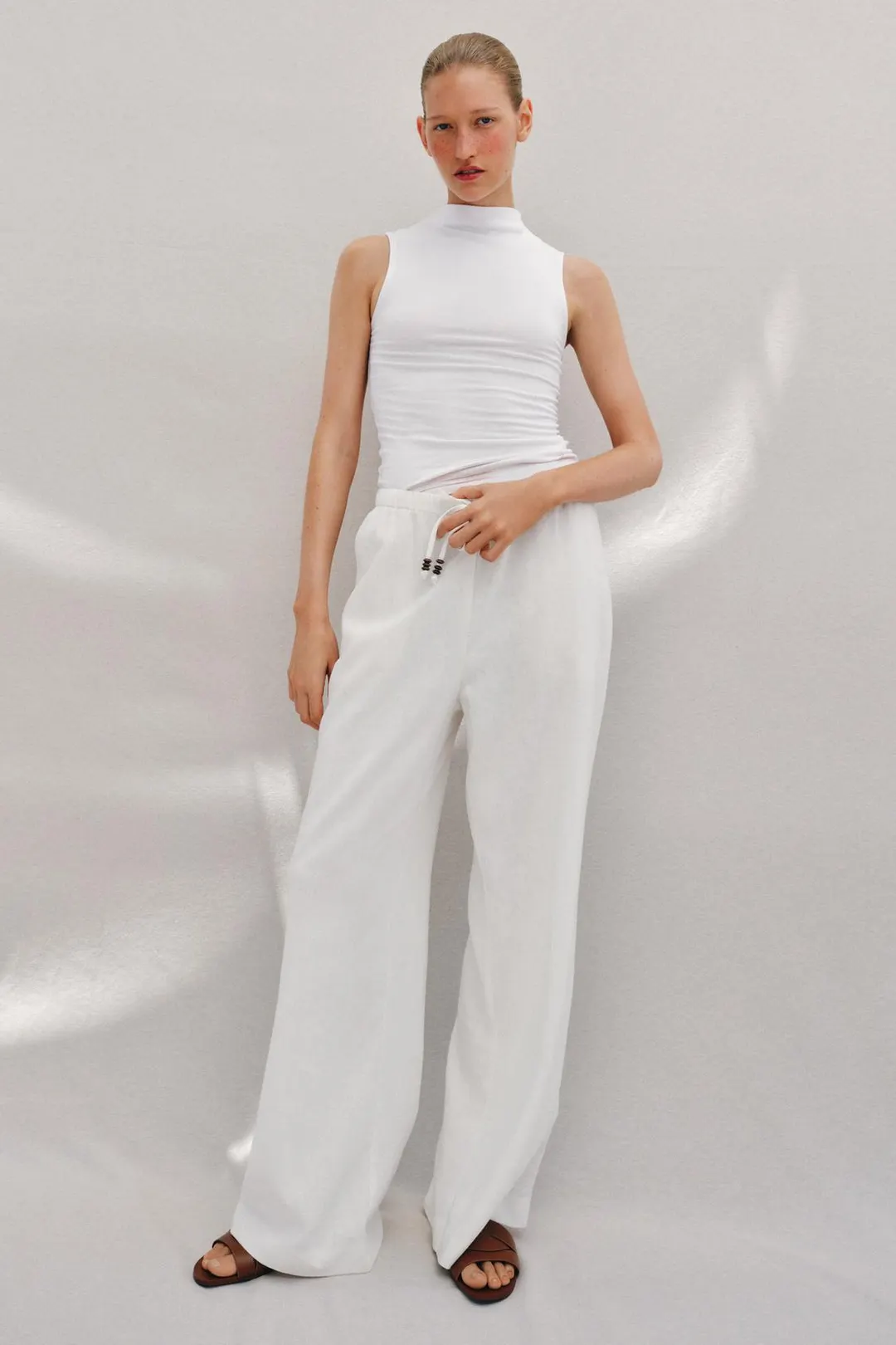 Топ без рукавов, Zara