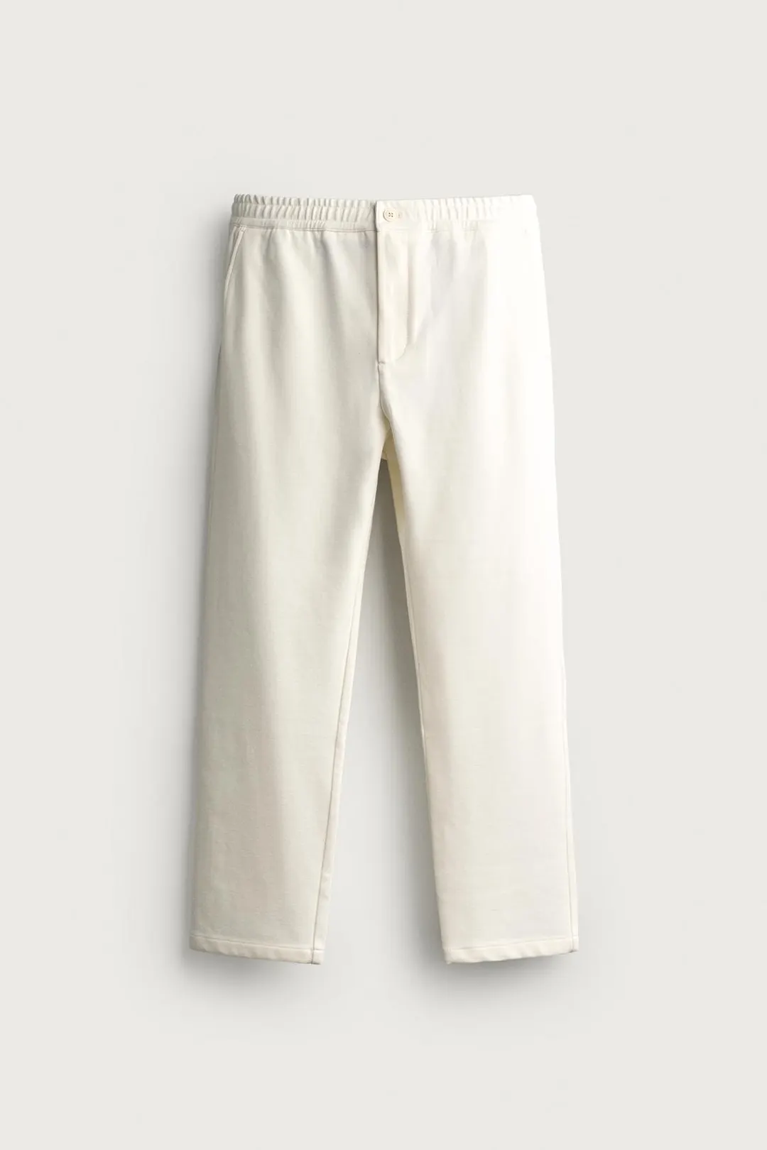 Брюки комфортные свободного кроя, Zara