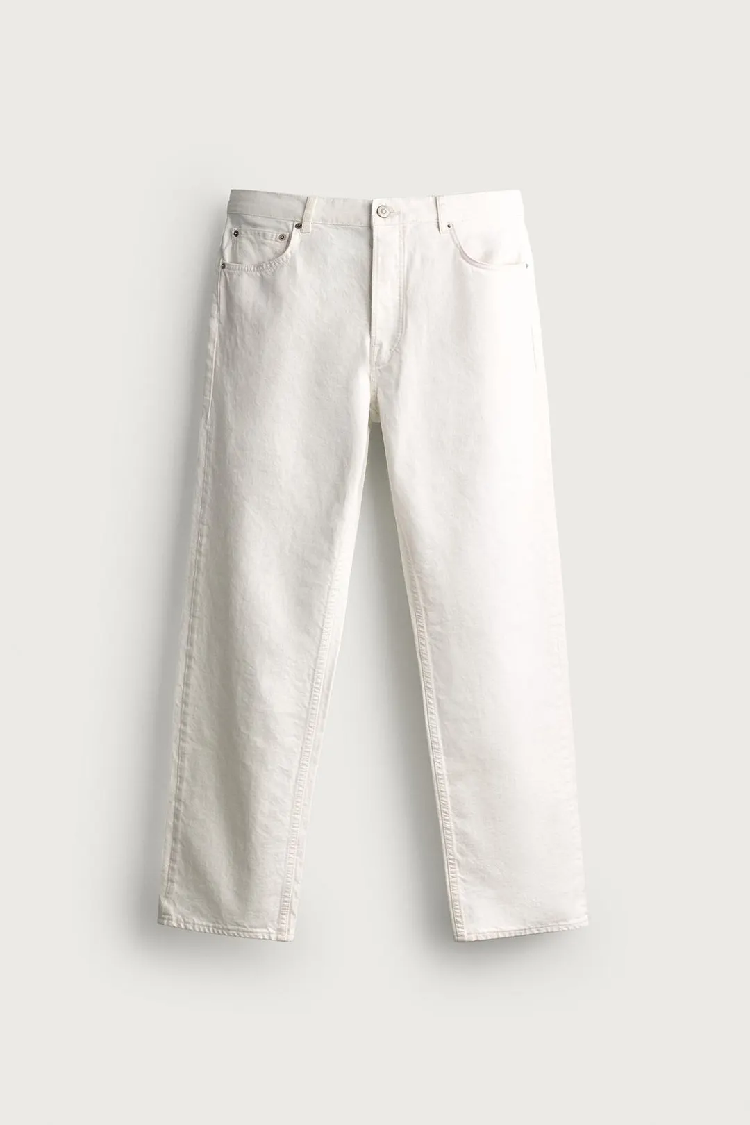 Джинсы прямого кроя, Zara