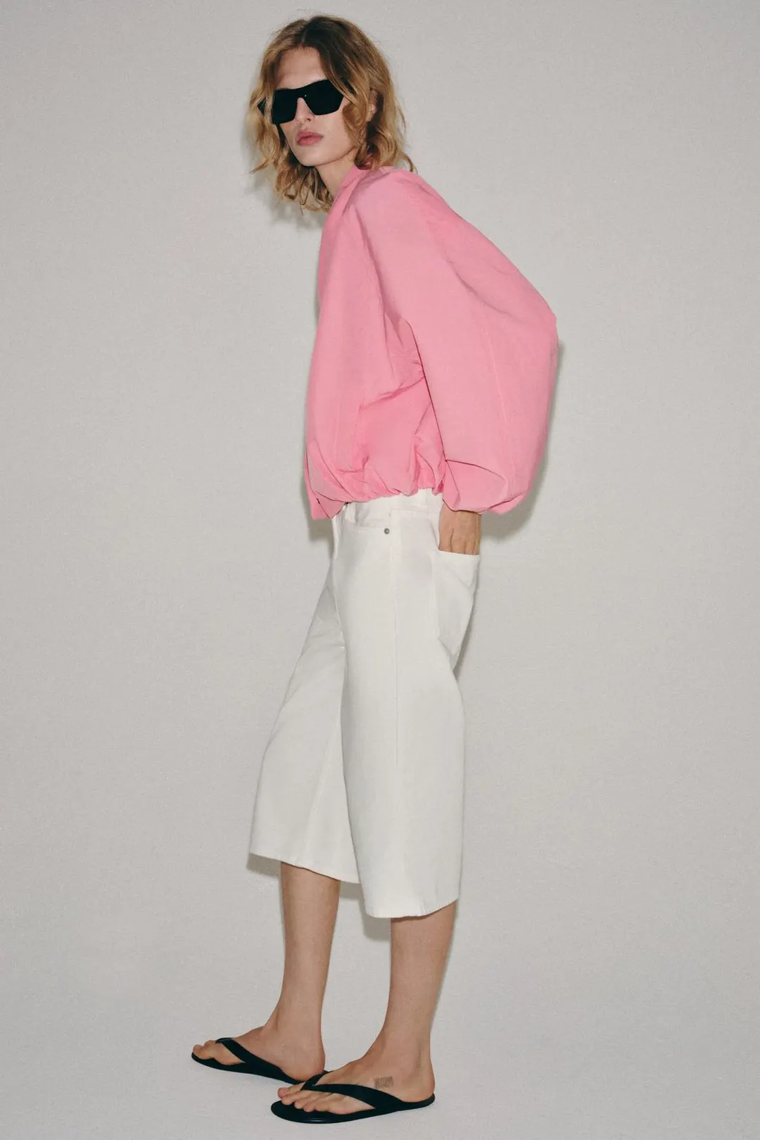 Куртка-бомбер ZW Collection, Zara