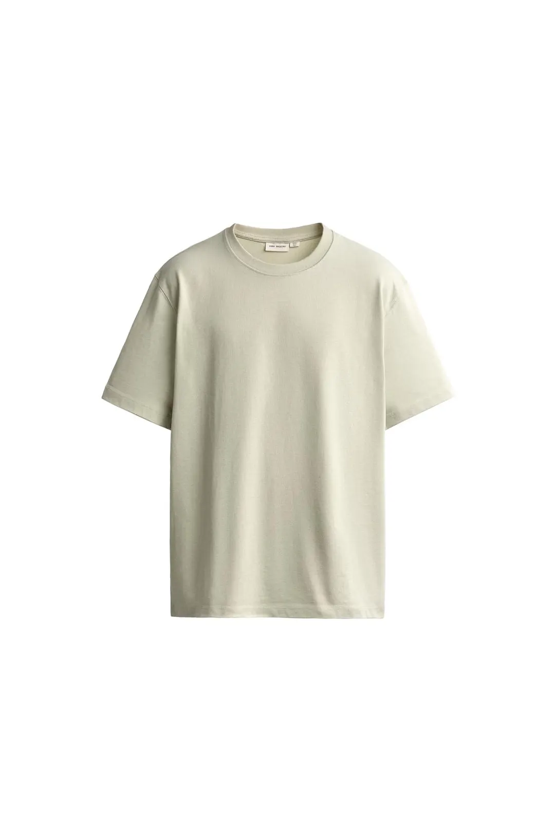 Плотная футболка с короткими рукавами, Zara