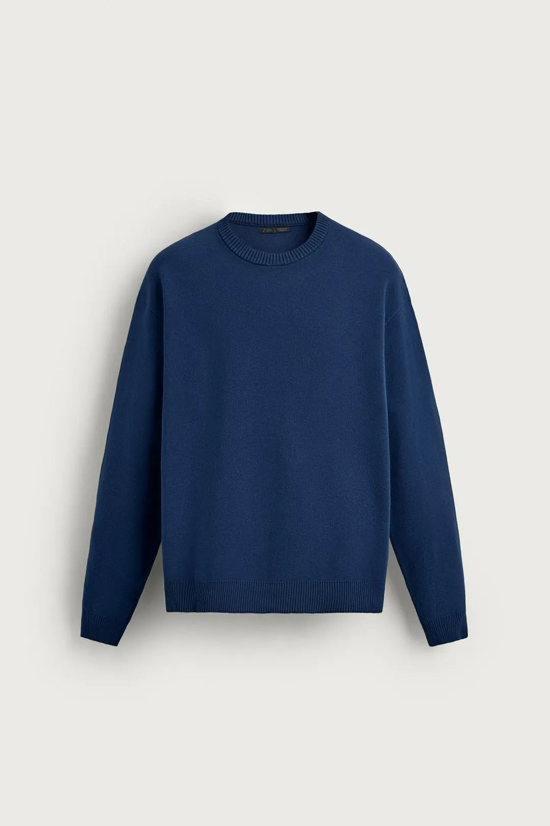 Джемпер мягкий свободного кроя, Zara