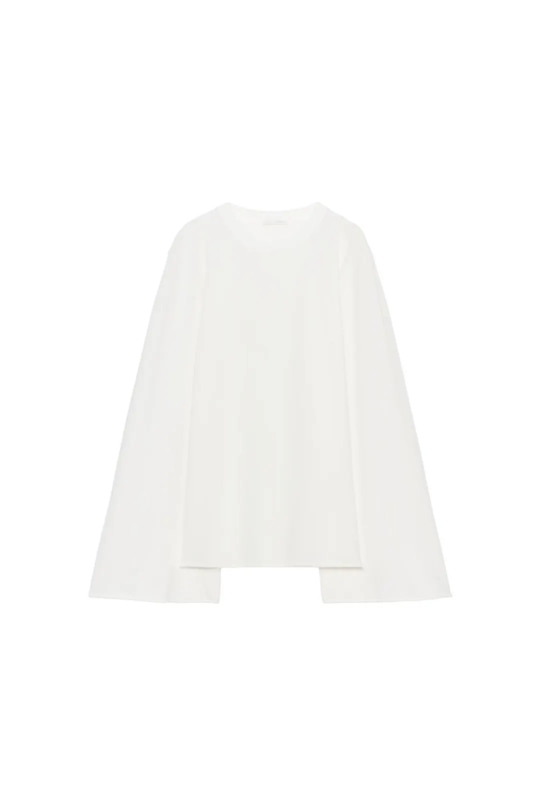 Лонгслив из хлопка, Zara