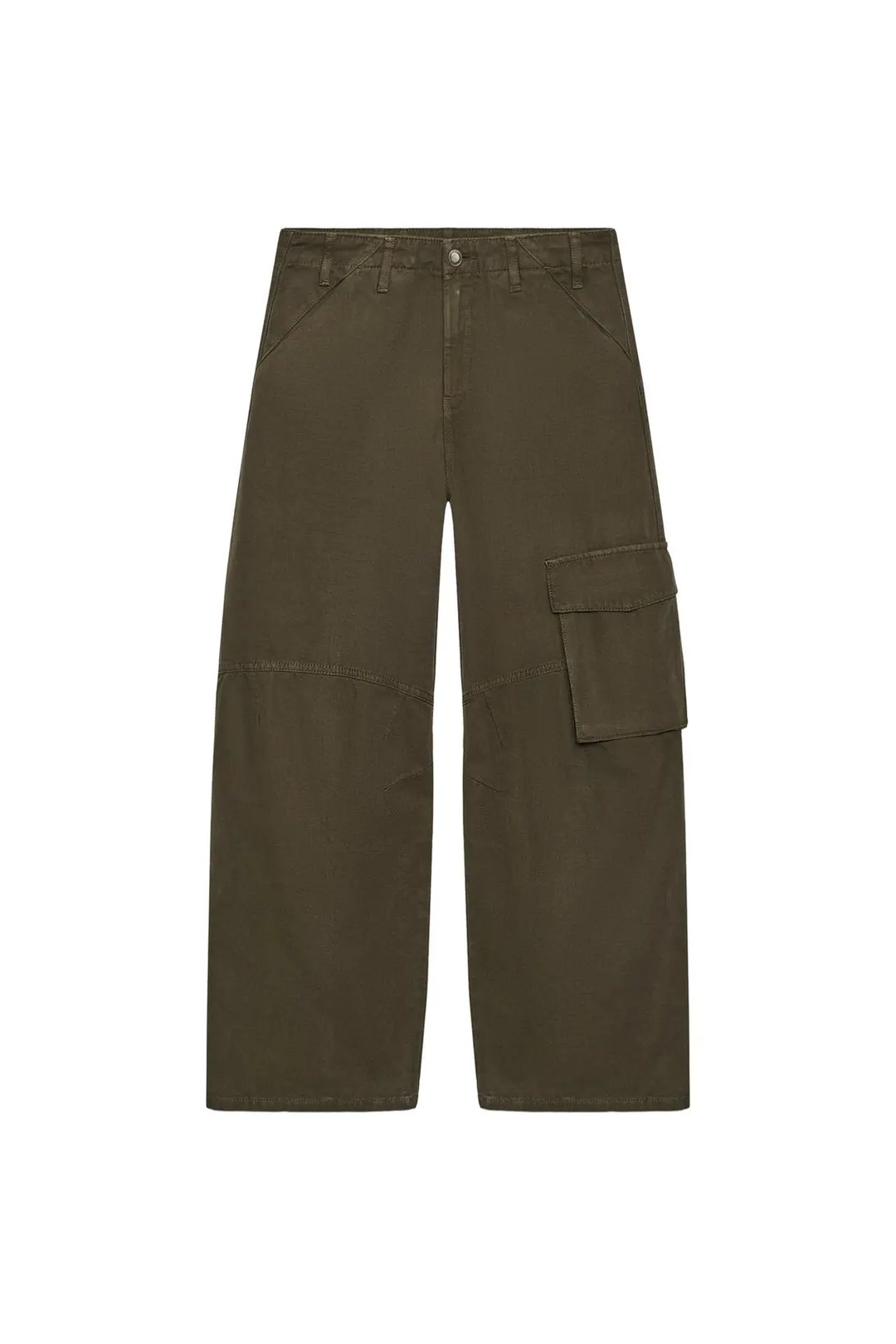 Брюки карго ZW Collection, Zara