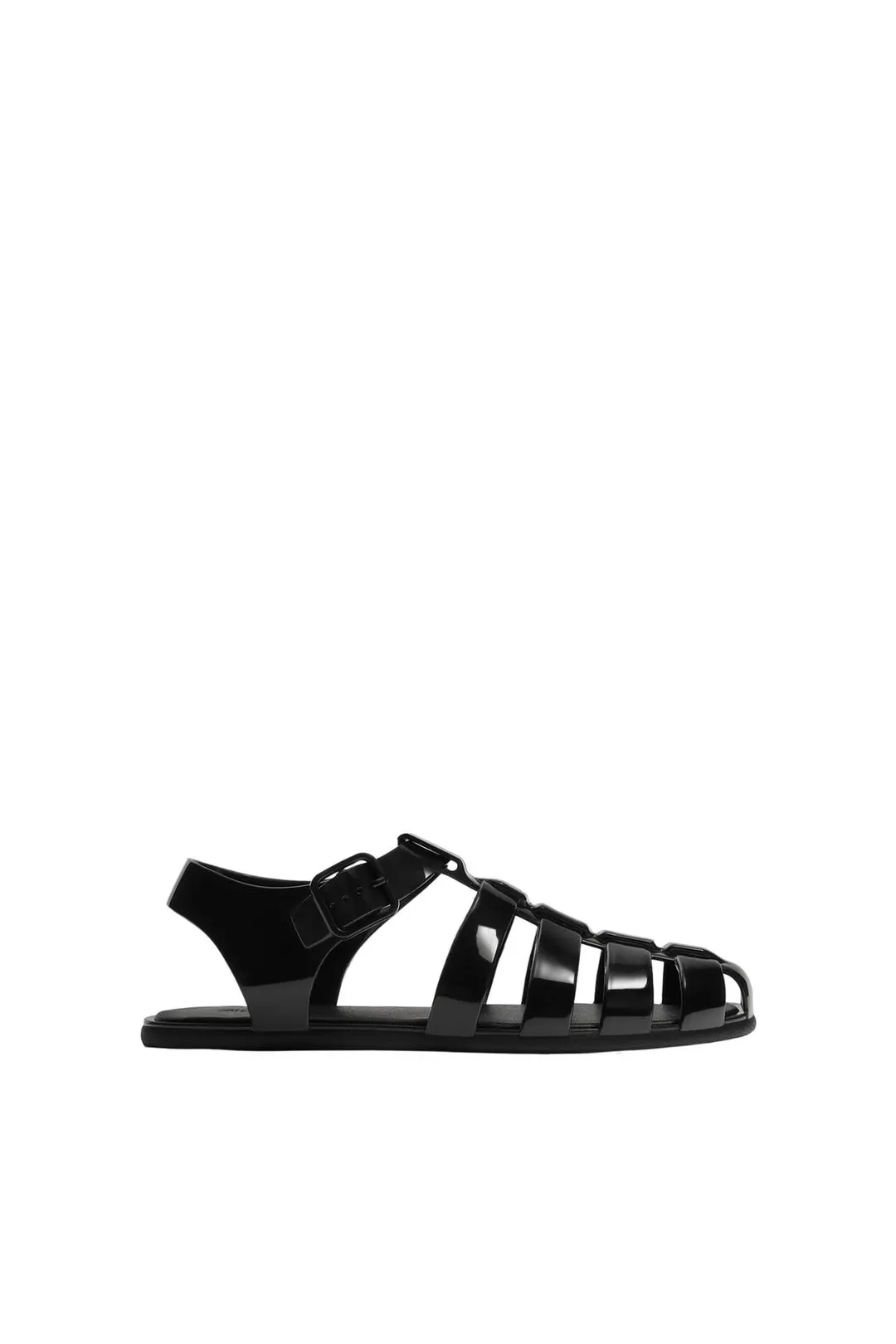 Сандалии с ремешками, Zara