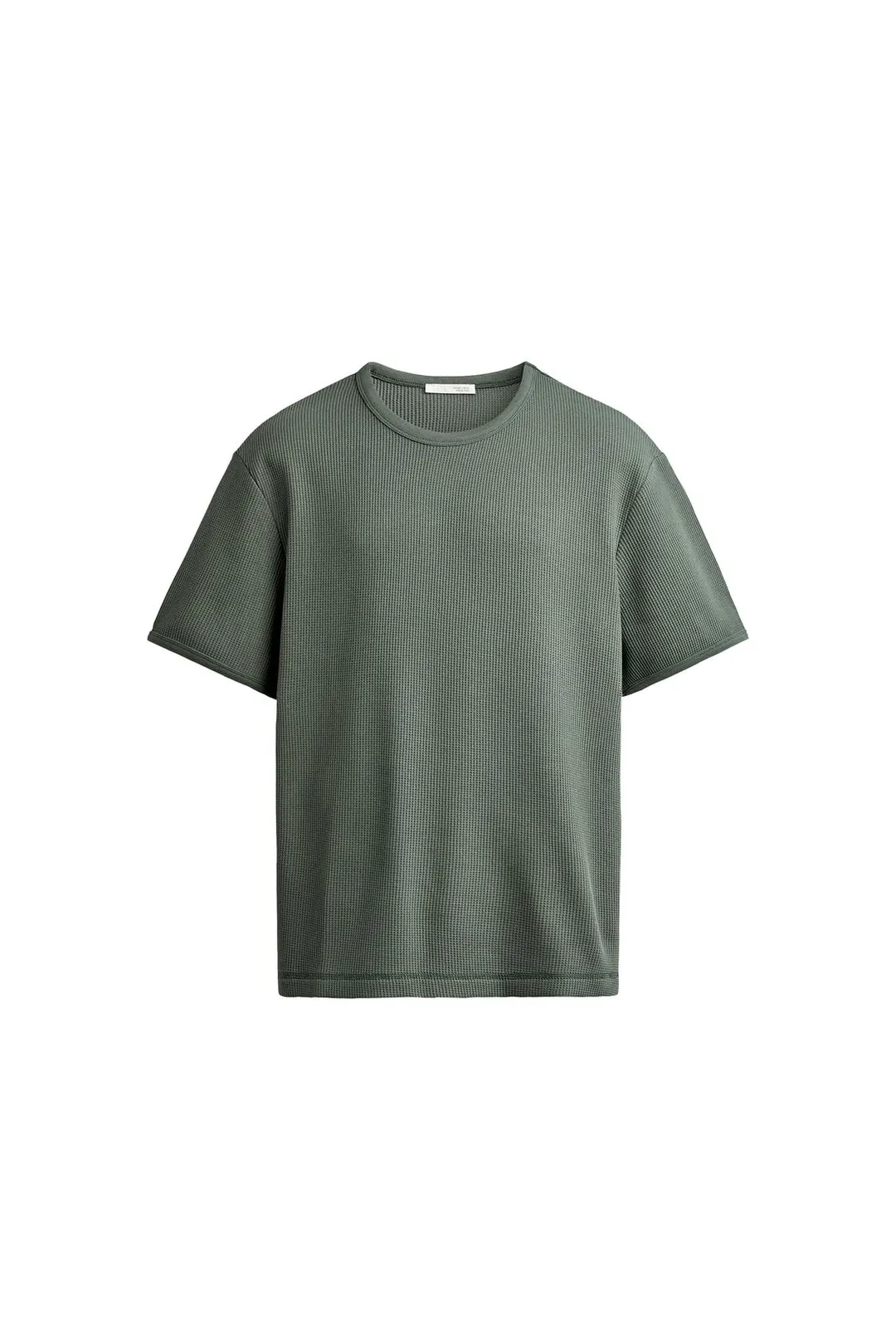 Футболка вафельной вязки, Zara
