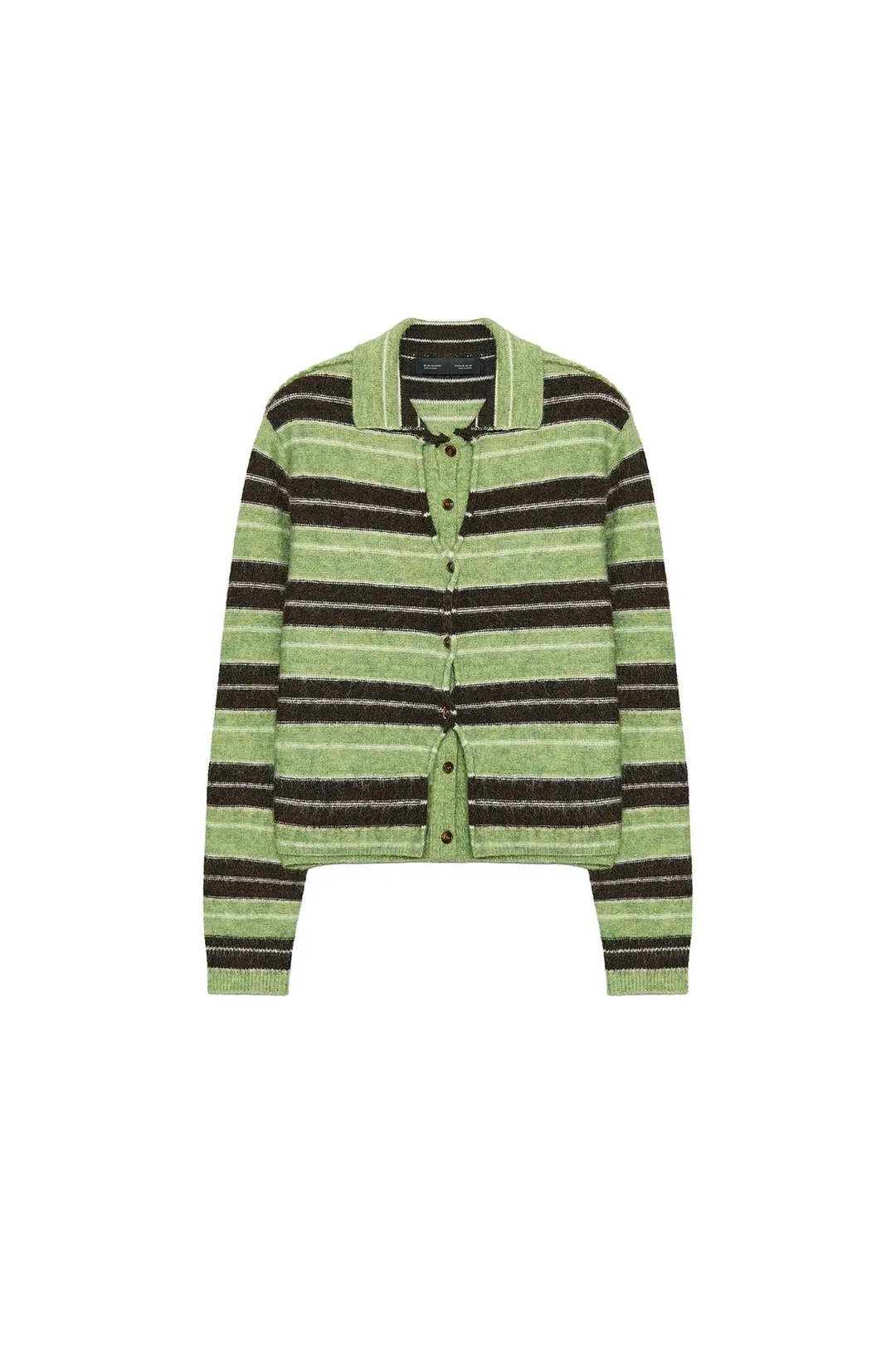 Кардиган в полоску, Zara