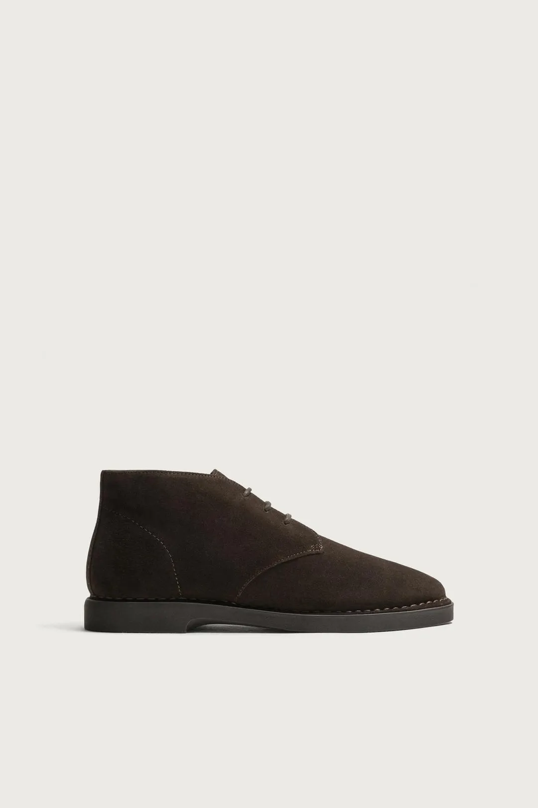 Кожаные сапоги, Zara